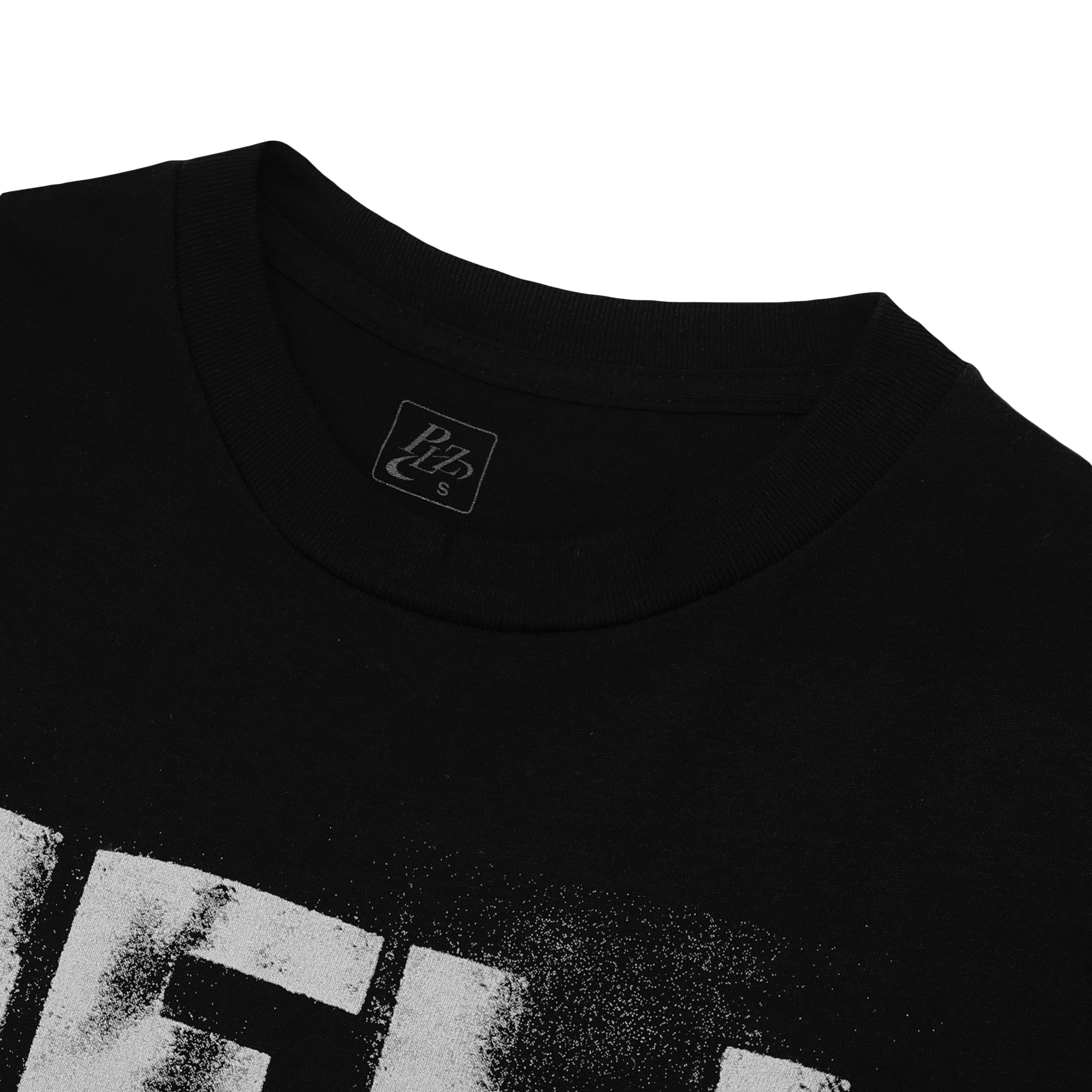 Vegyn - Angel T-Shirt - Black - PLZ Make It Ruins