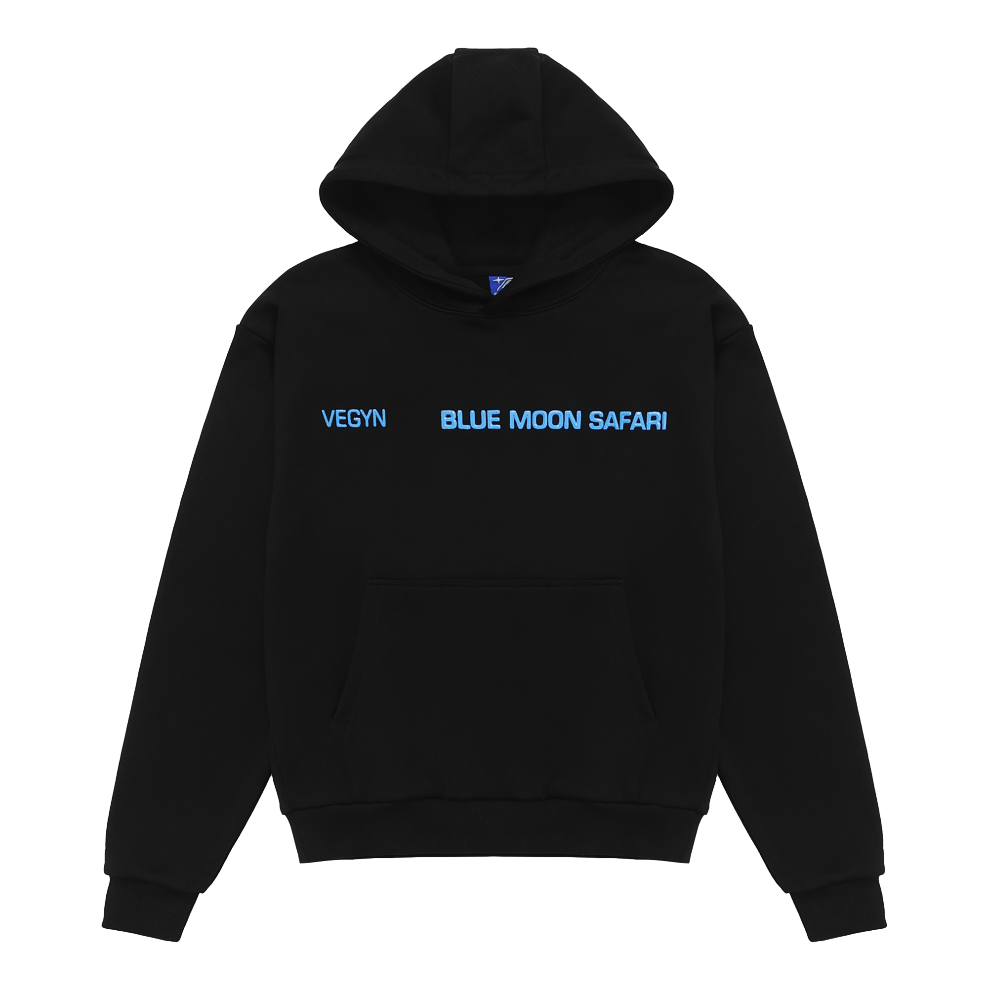 Vegyn x Air - Blue Moon Safari Hoodie - PLZ Make It Ruins