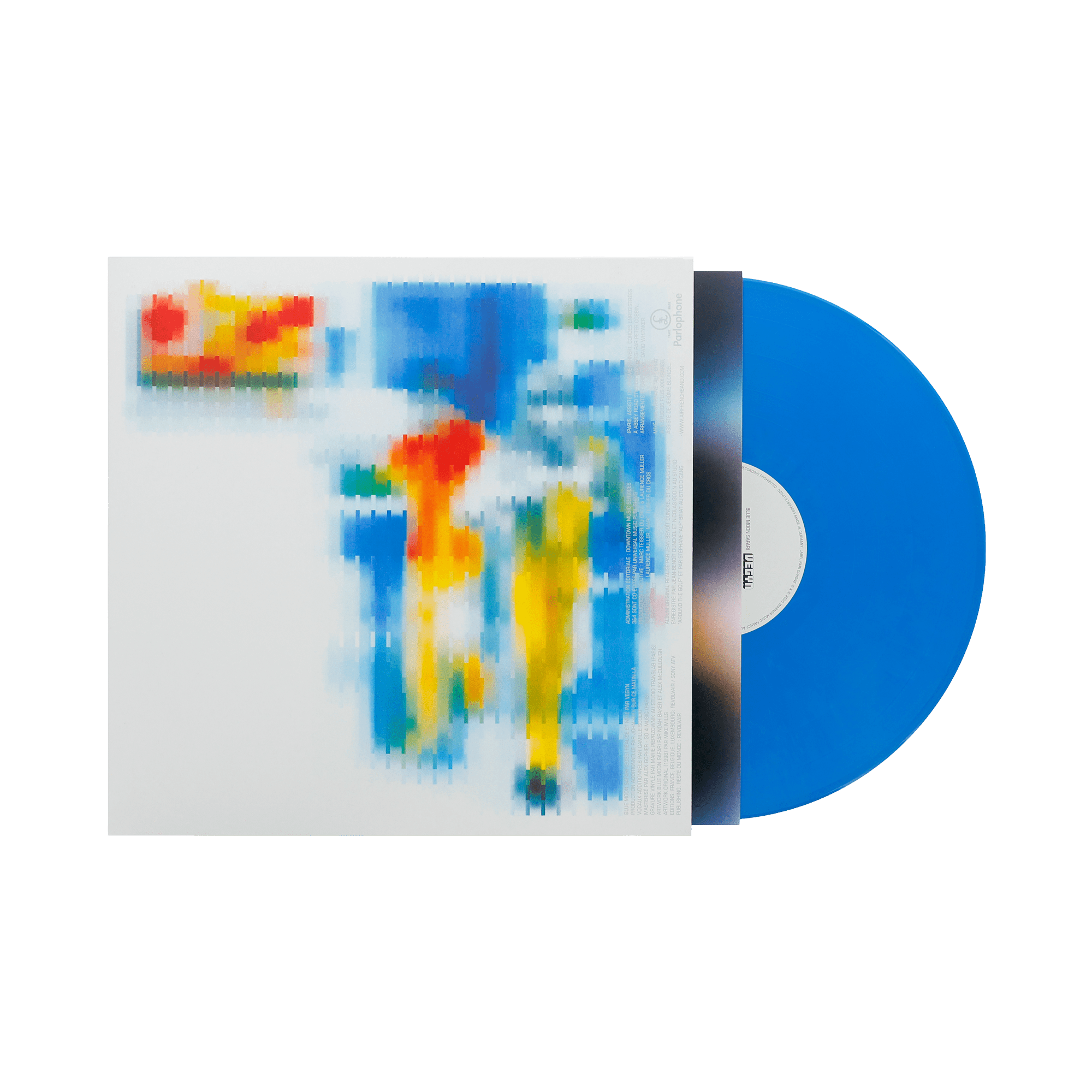 Vegyn x Air - Blue Moon Safari 12