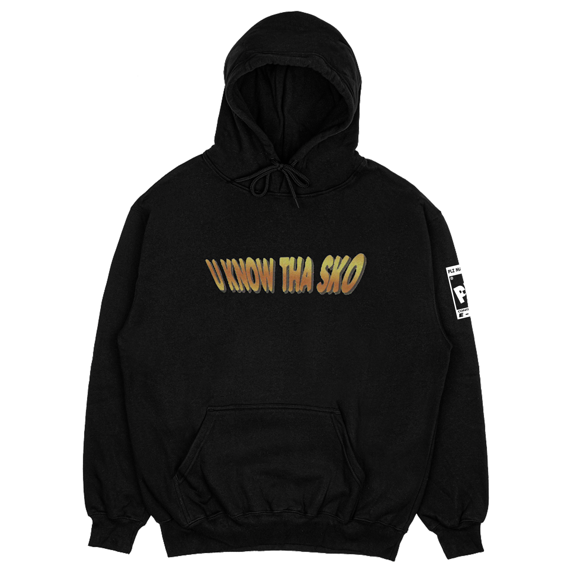 Lil Sko - U Know Tha Sko Hoodie