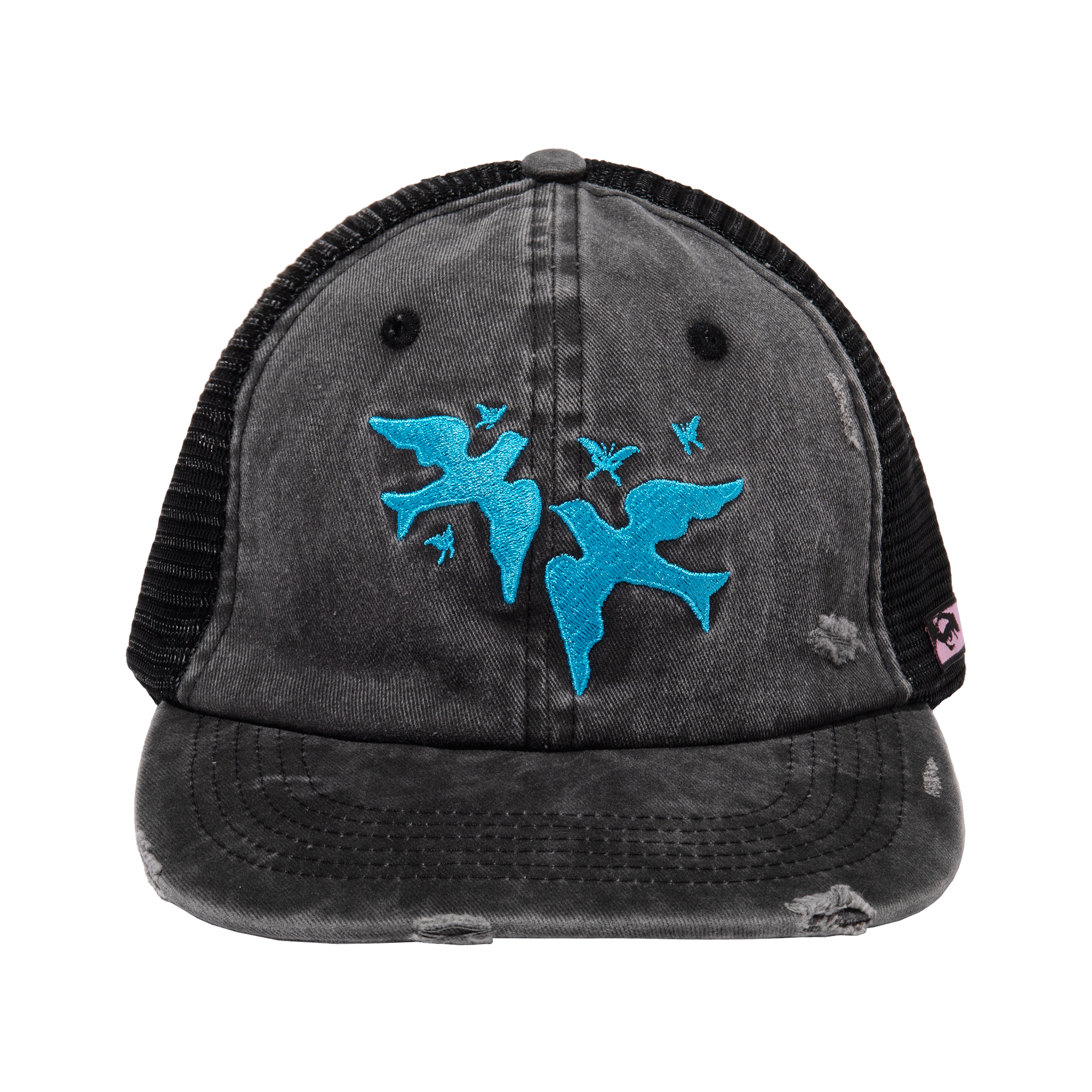 PAM x PLZ Cap – PLZ Make It Ruins