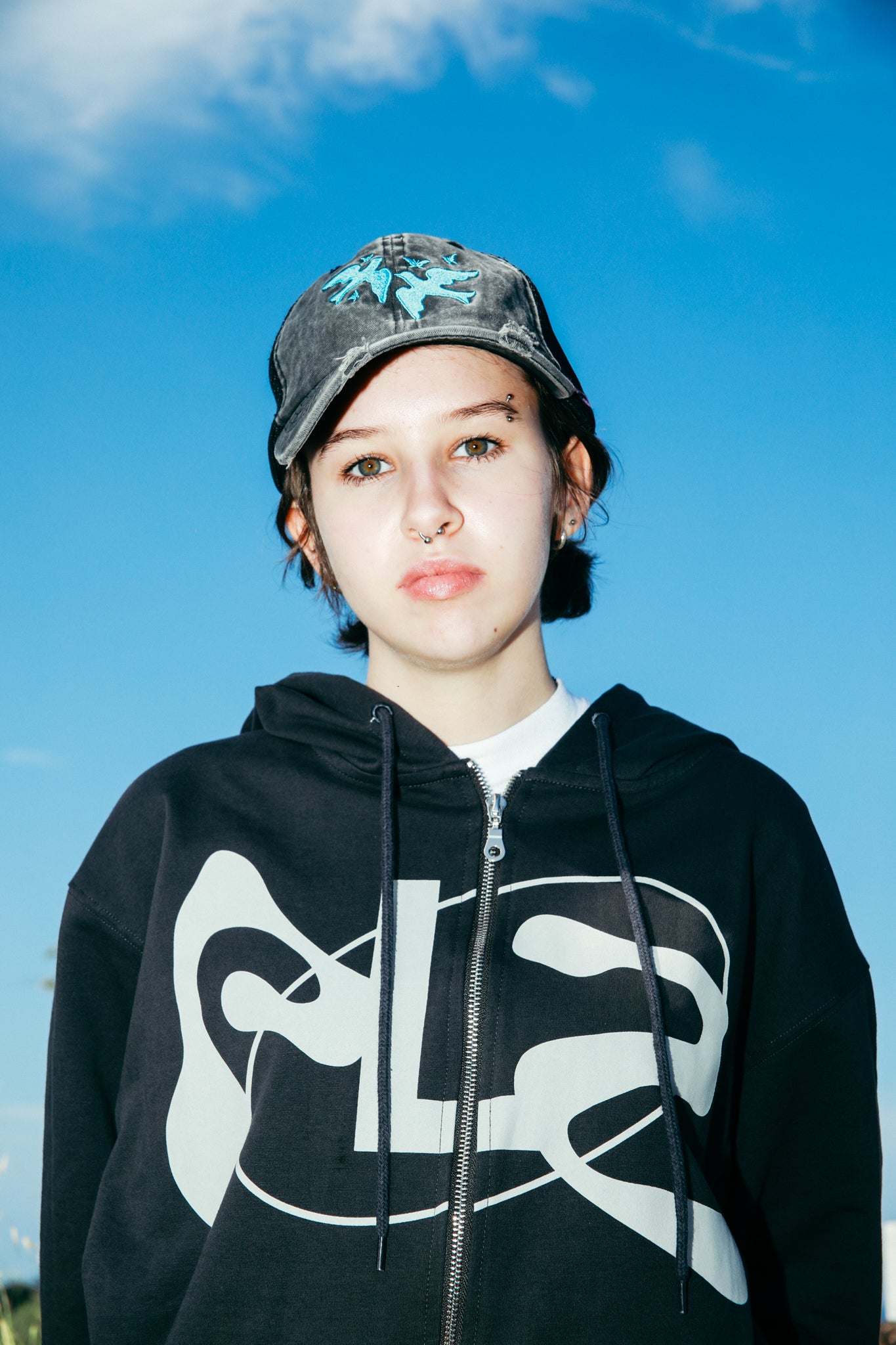 PLZ make it ruins パーカー PAM x PLZ Hoodie – PLZ Make It Ruins