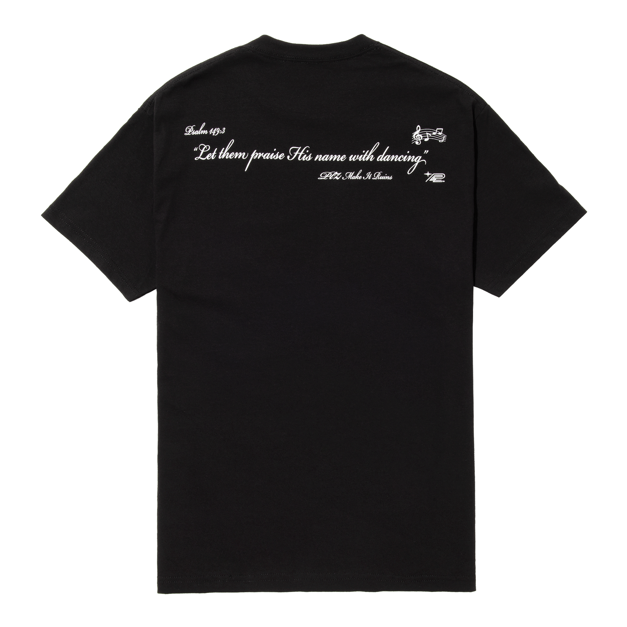 Jesus Loves T-Shirt - PLZ Make It Ruins