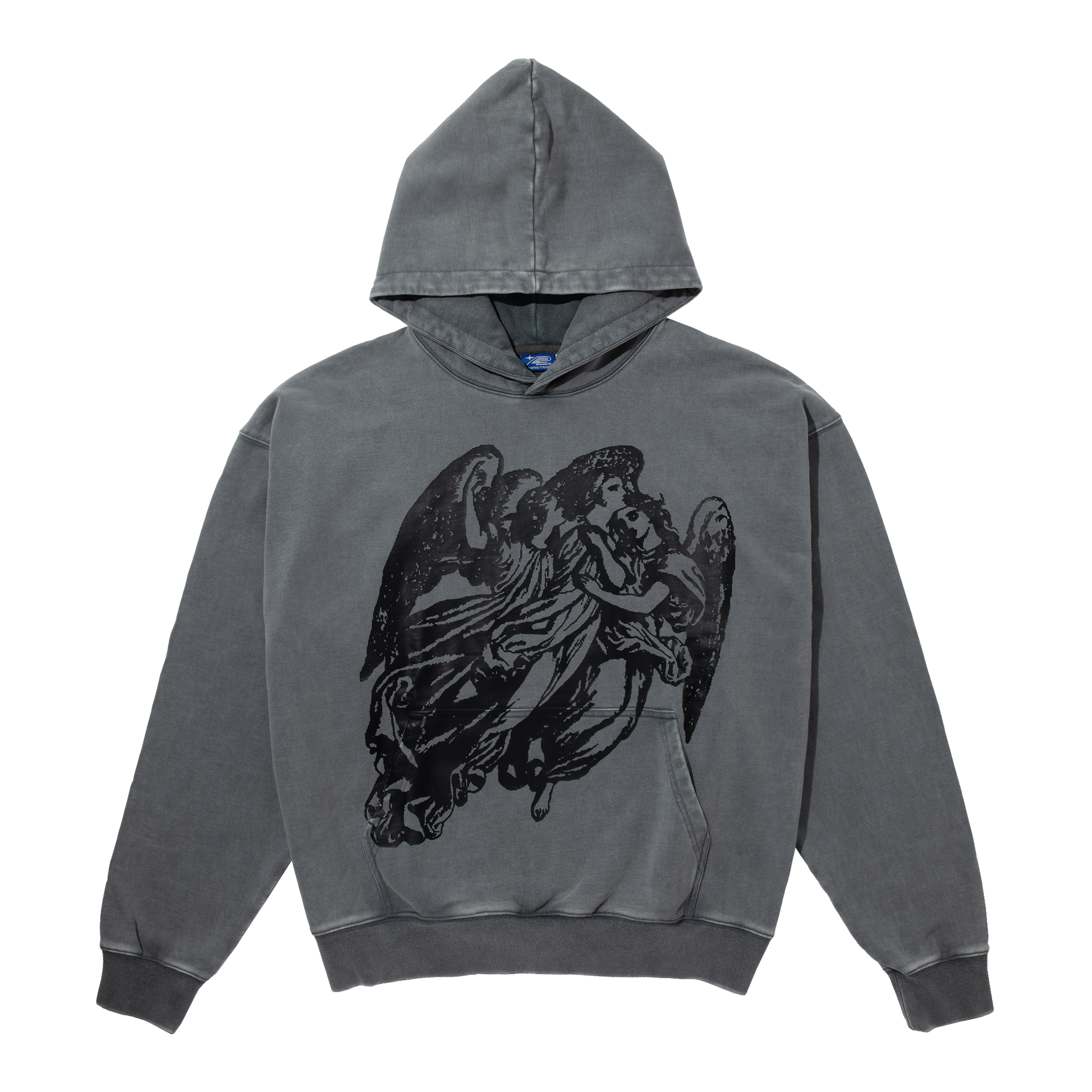 Angels Hoodie - PLZ Make It Ruins