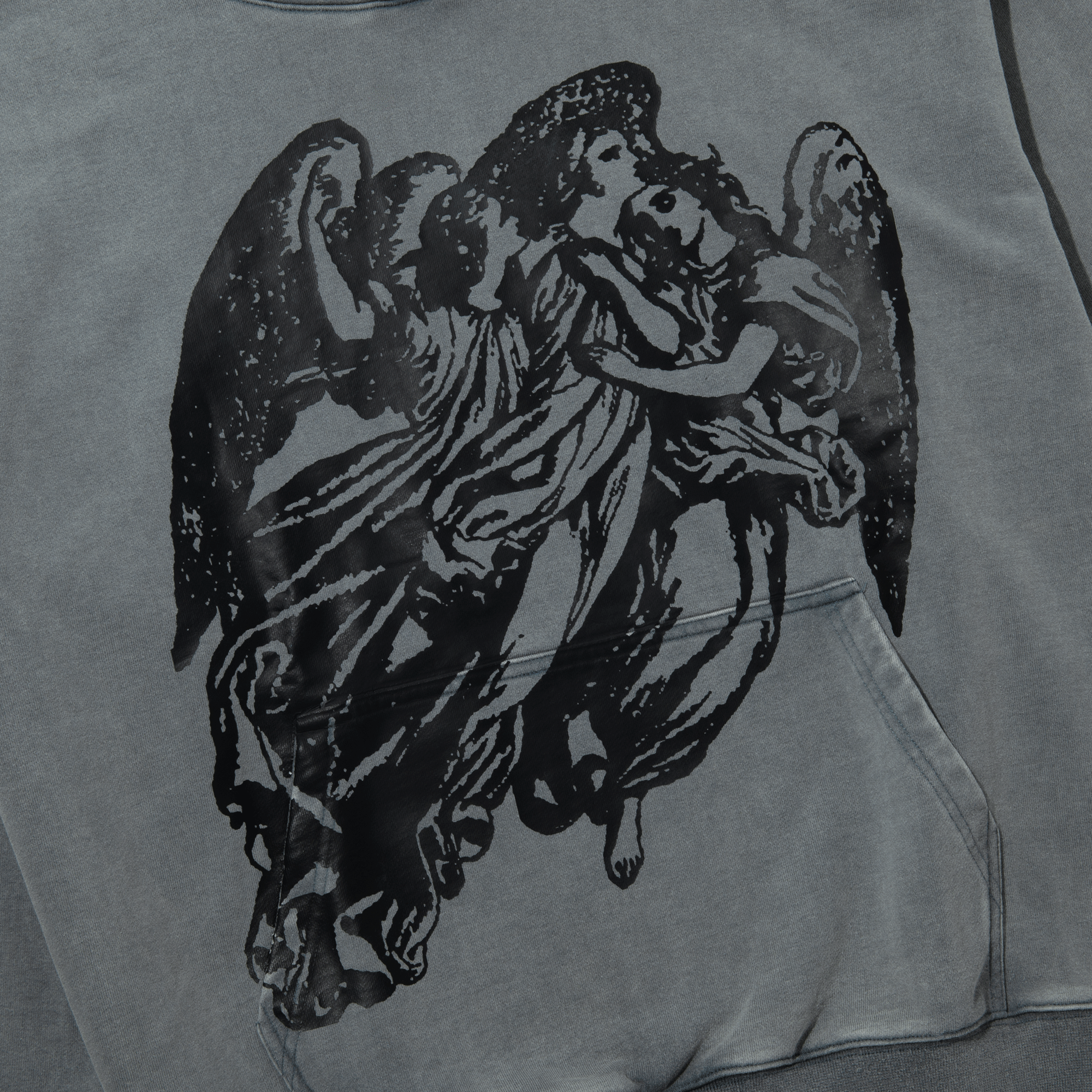 Angels Hoodie - PLZ Make It Ruins