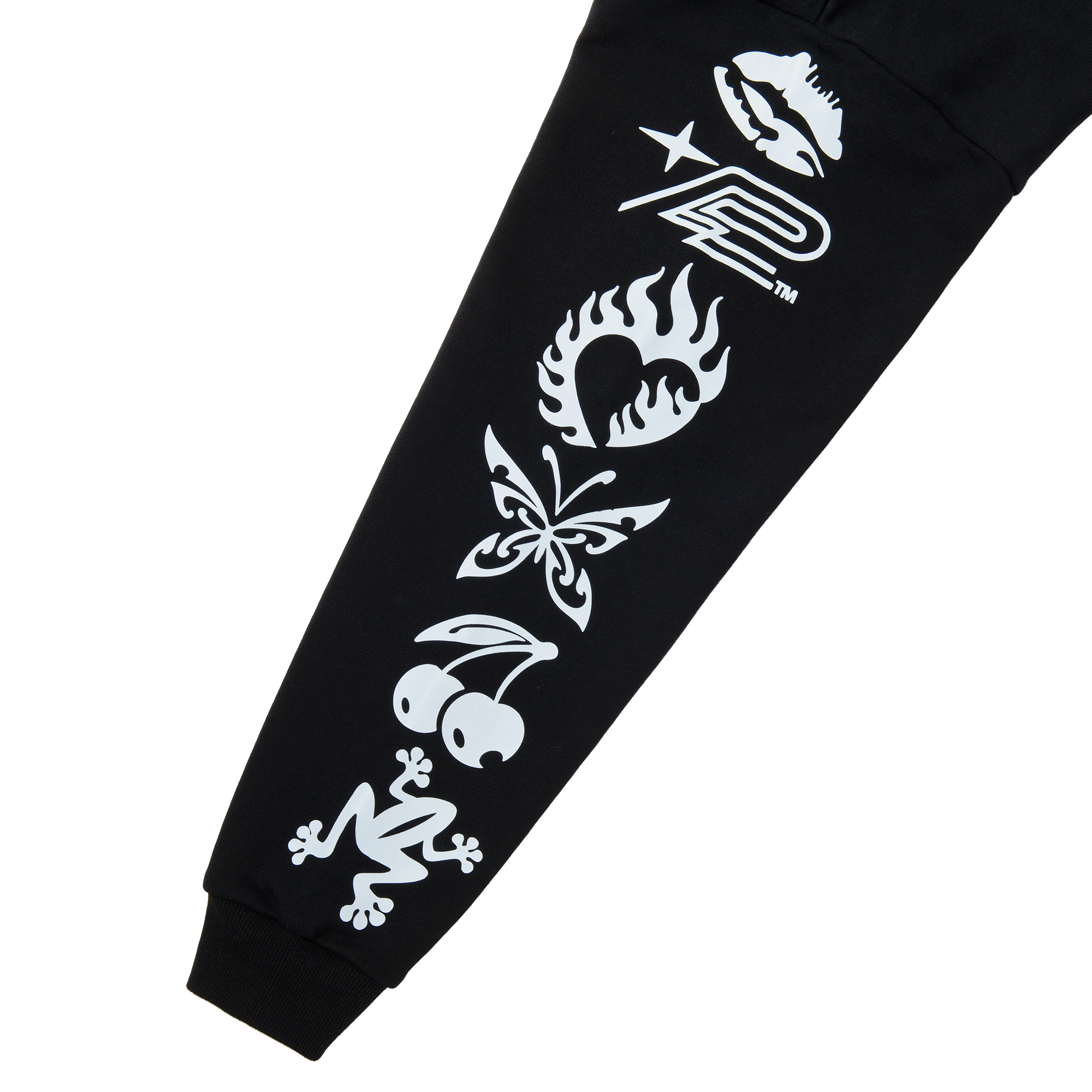 Elemental Zip - Up Hoodie - PLZ Make It Ruins