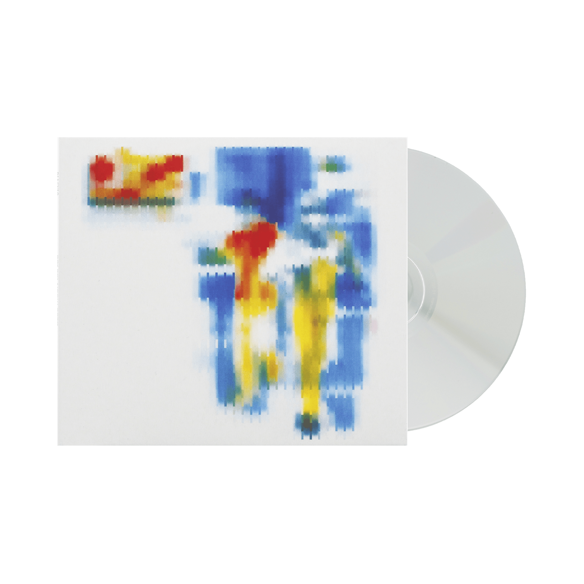 VEGYN x AIR - Blue Moon Safari CD (Pre - Order) - PLZ Make It Ruins