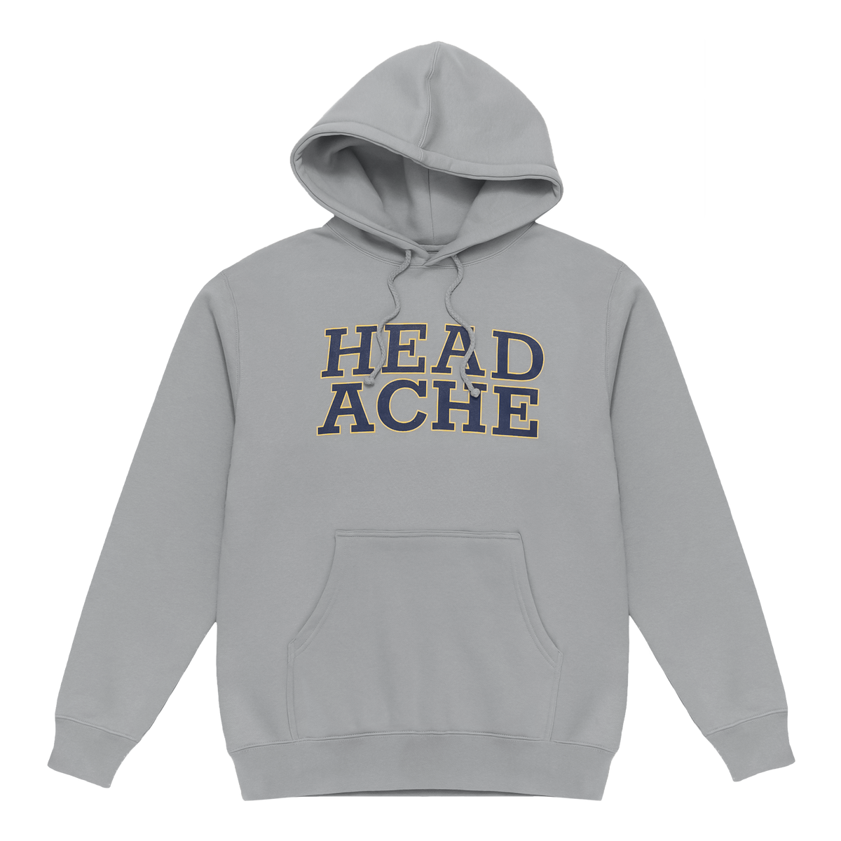 Headache - College Hoodie