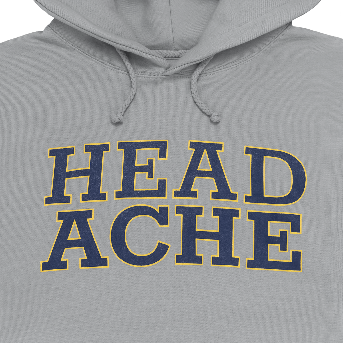 Headache - College Hoodie