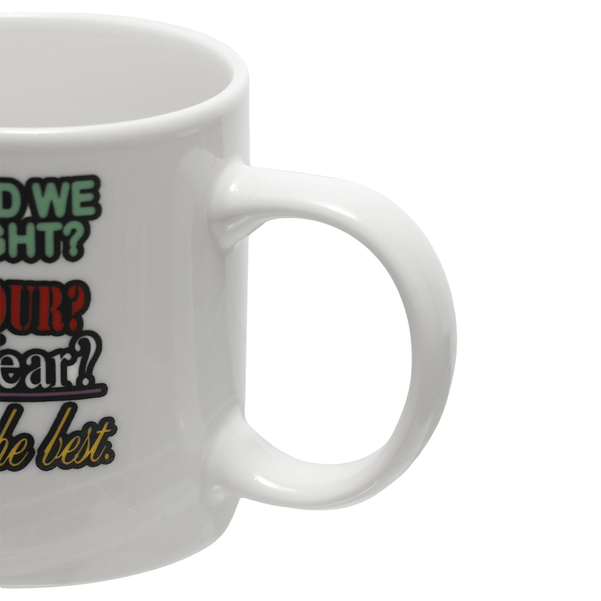 Headache - Time Mug - PLZ Make It Ruins
