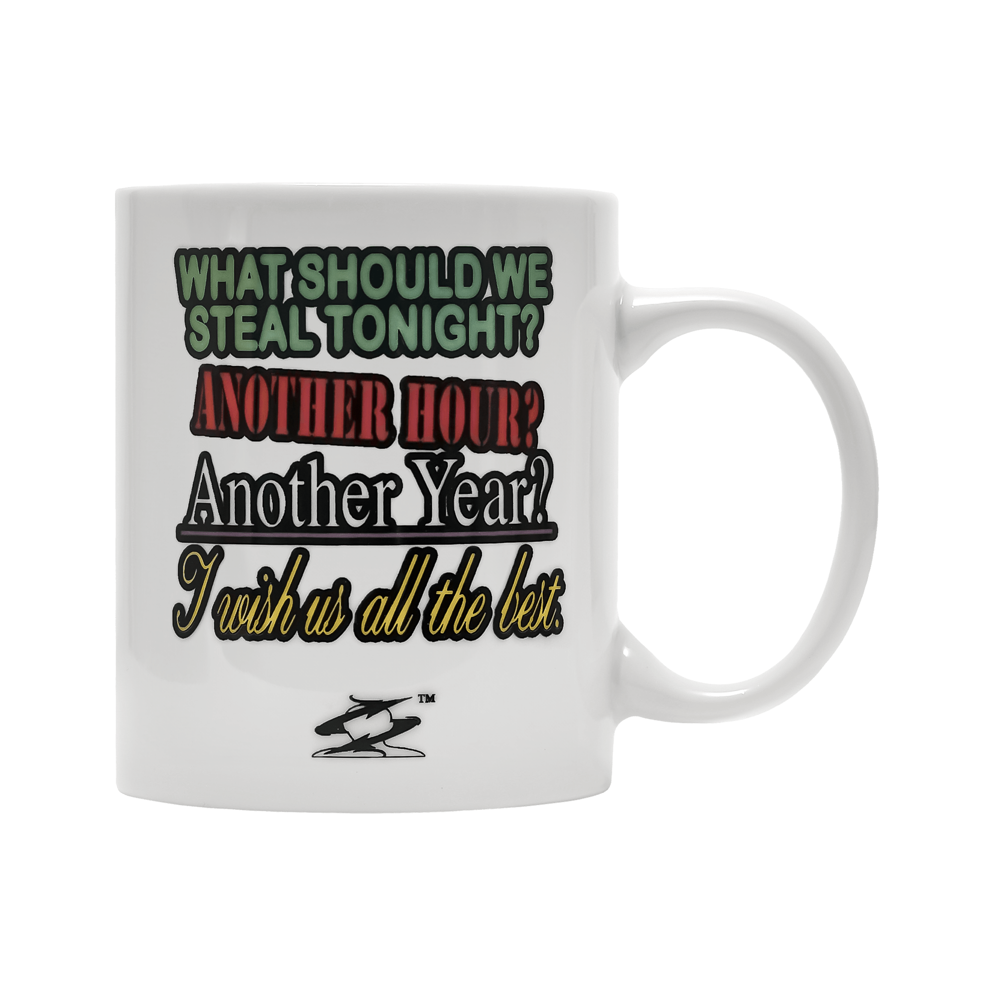 Headache - Time Mug