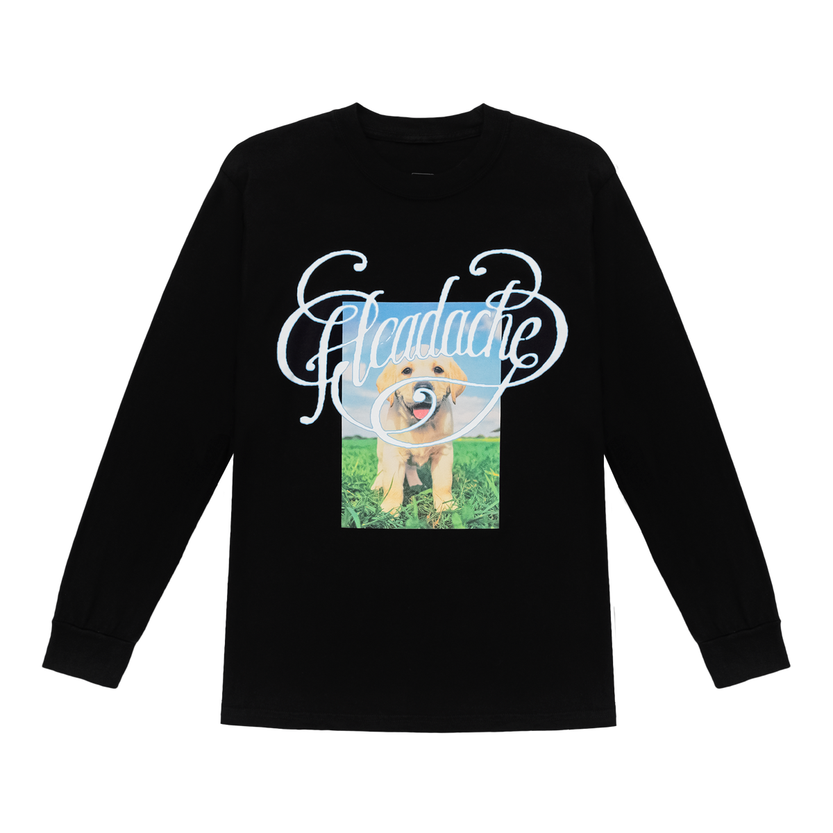 Headache - Dog Long Sleeve