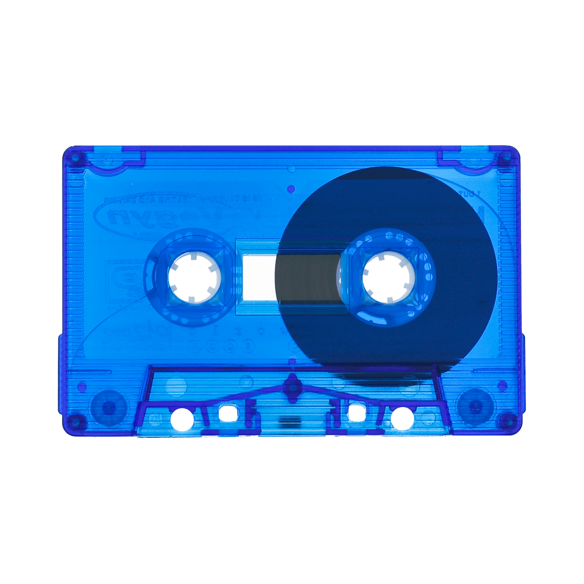 Text While Driving Cassette - PLZ Make It Ruins