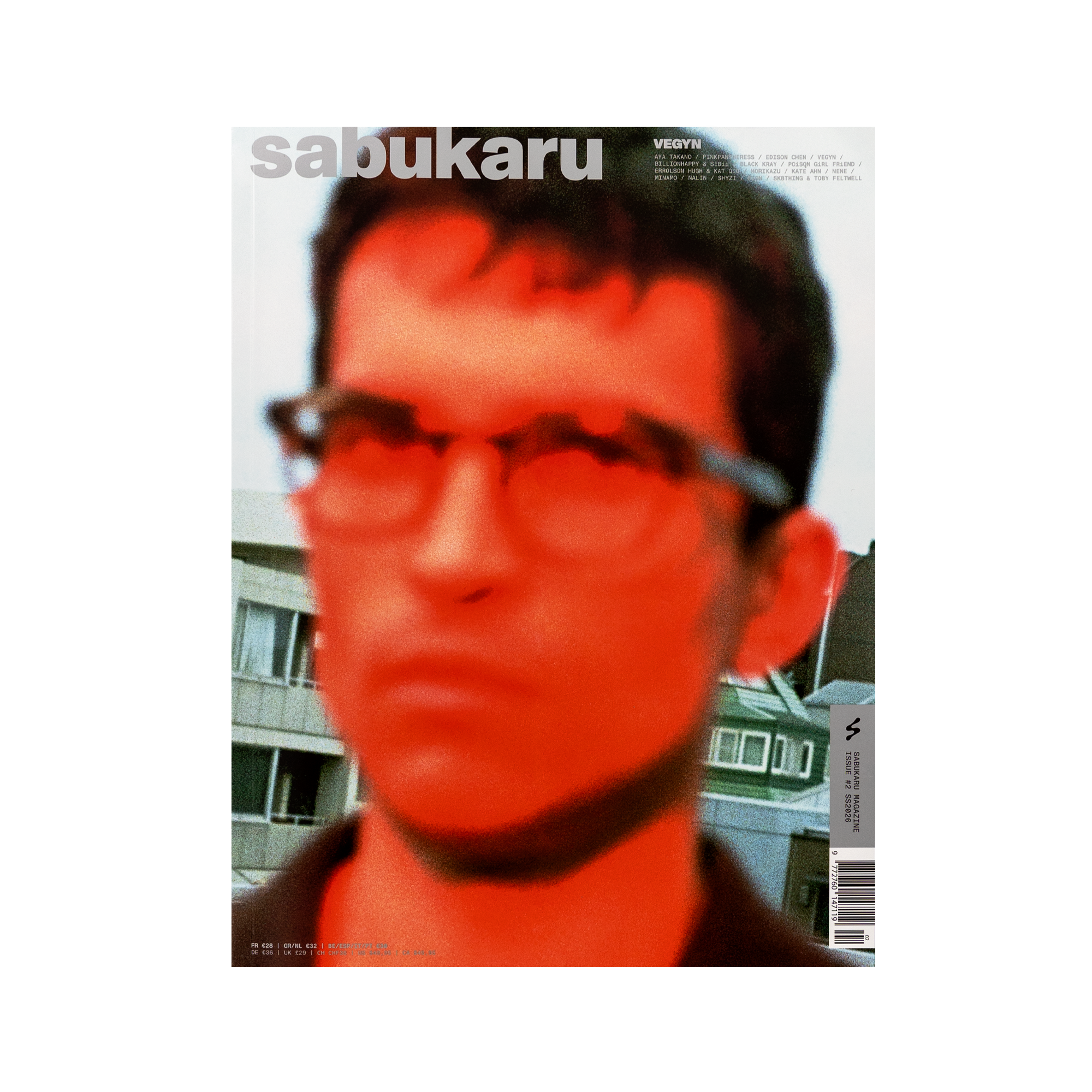 Sabukaru Issue 2