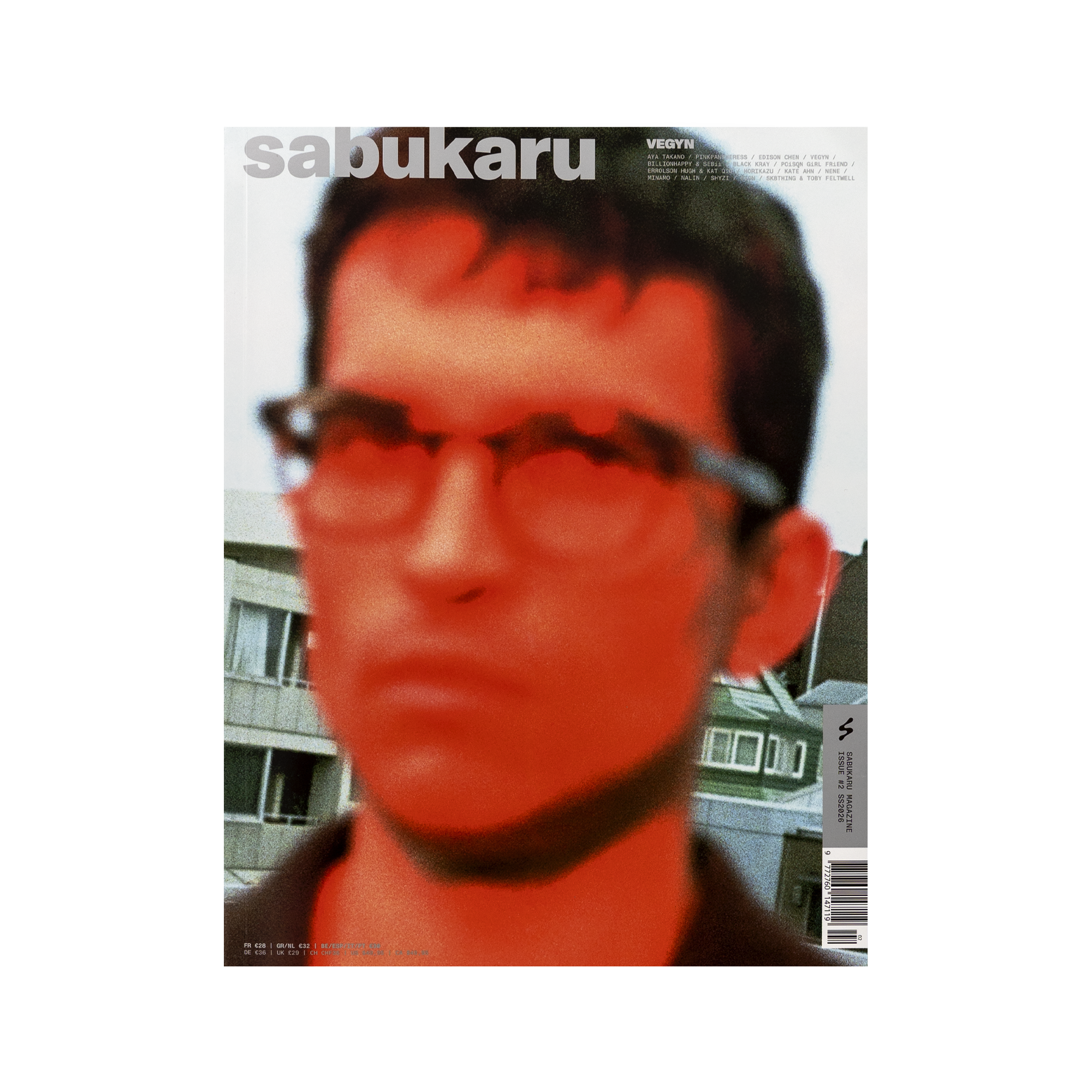 Sabukaru Issue 2