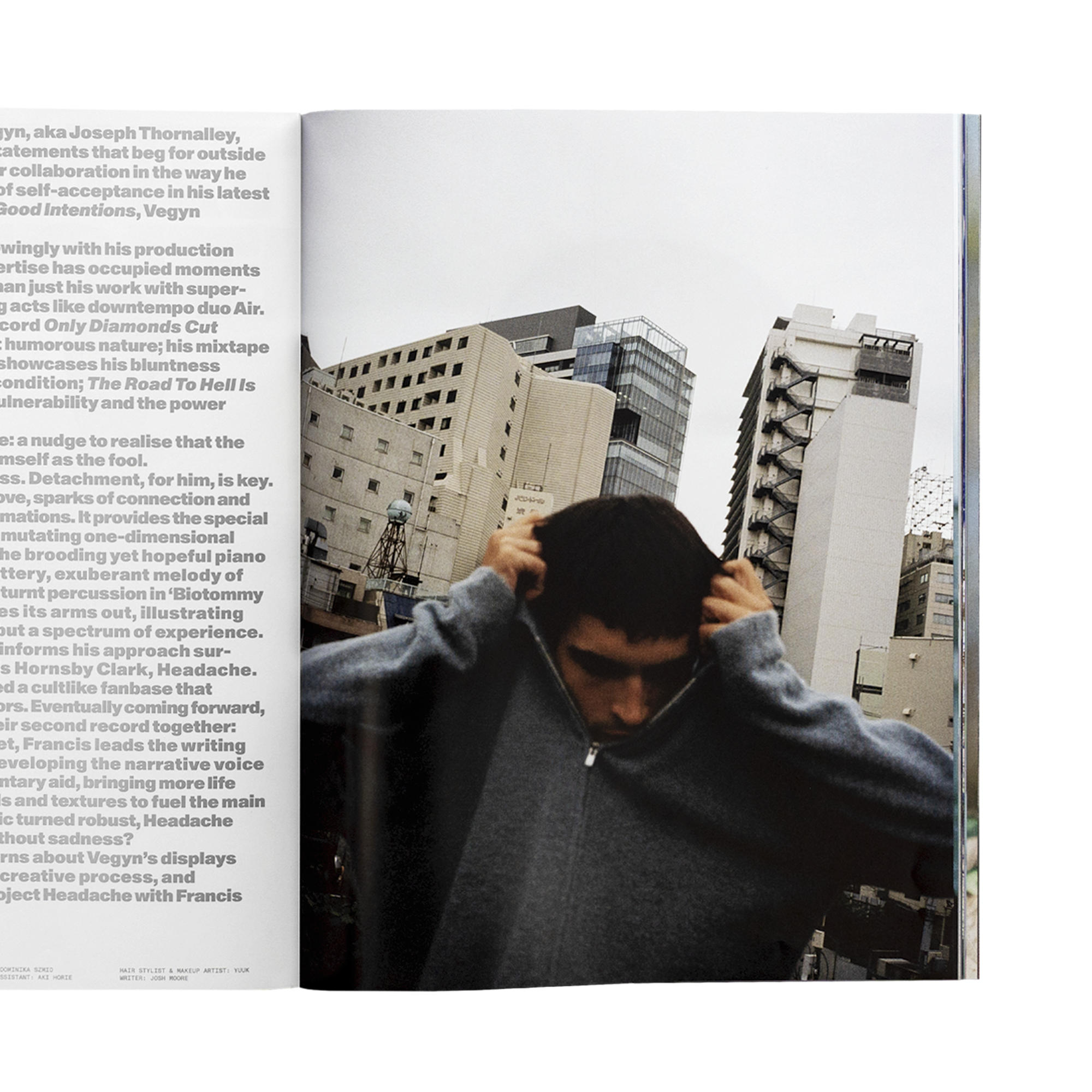 Sabukaru Issue 2