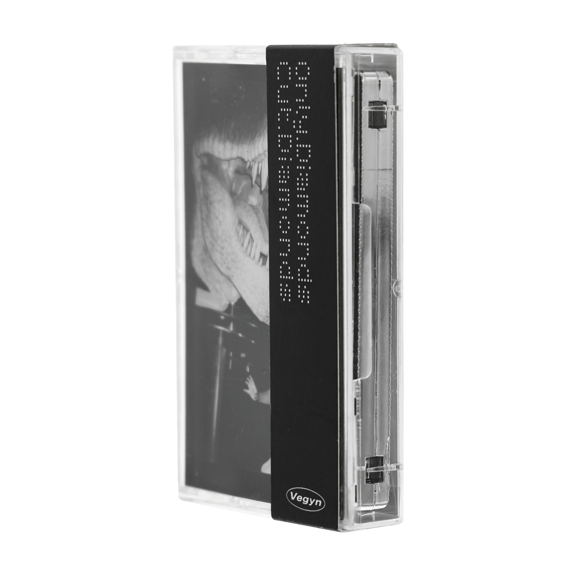 Only Diamonds Cut Diamonds - Limited Edition Cassette - PLZ Make It Ruins