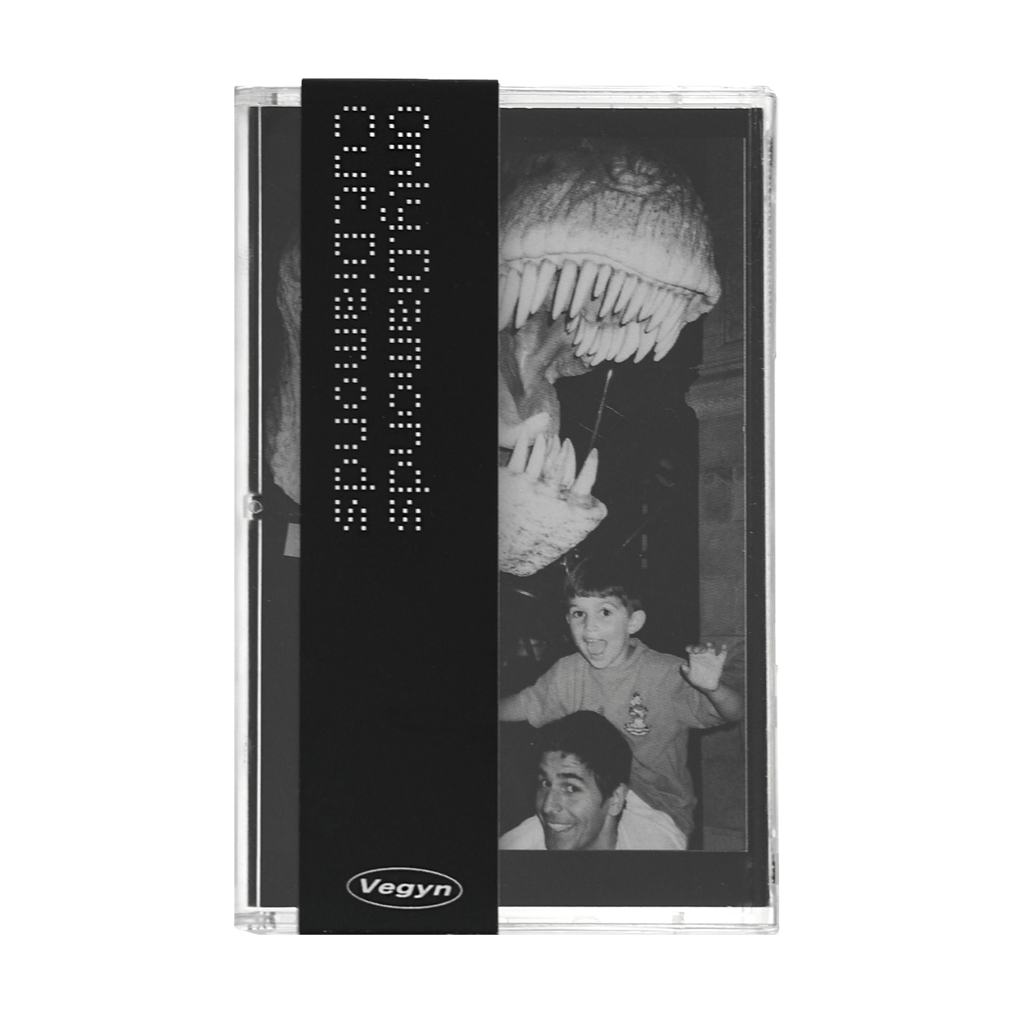 Only Diamonds Cut Diamonds - Limited Edition Cassette - PLZ Make It Ruins