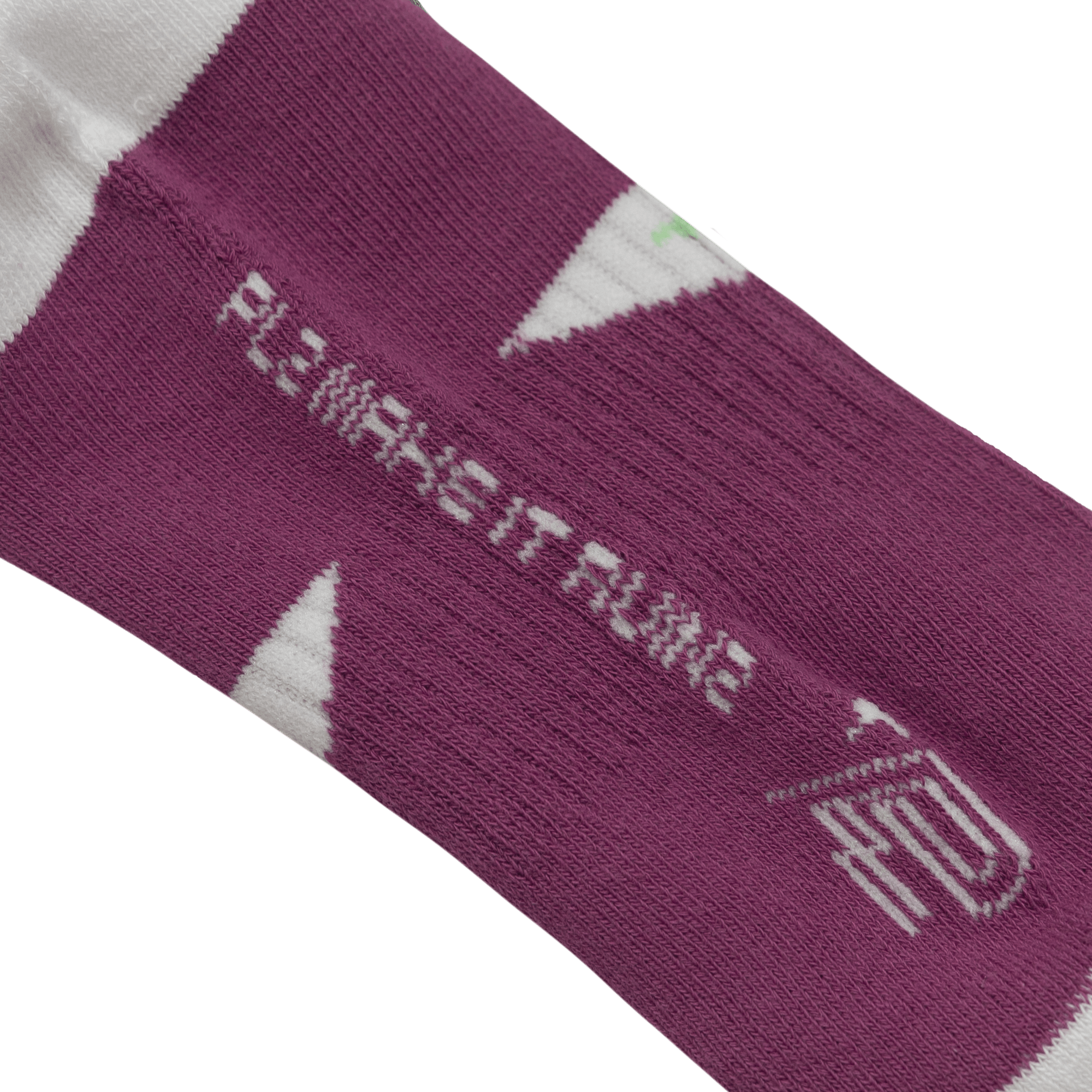 PLZ Star Socks - Purple - PLZ Make It Ruins