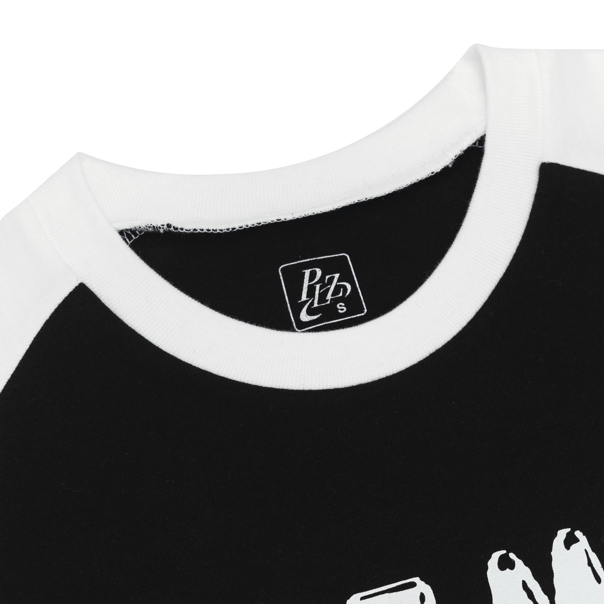 PLZ Me Raglan 3/4 Sleeve T-Shirt - PLZ Make It Ruins