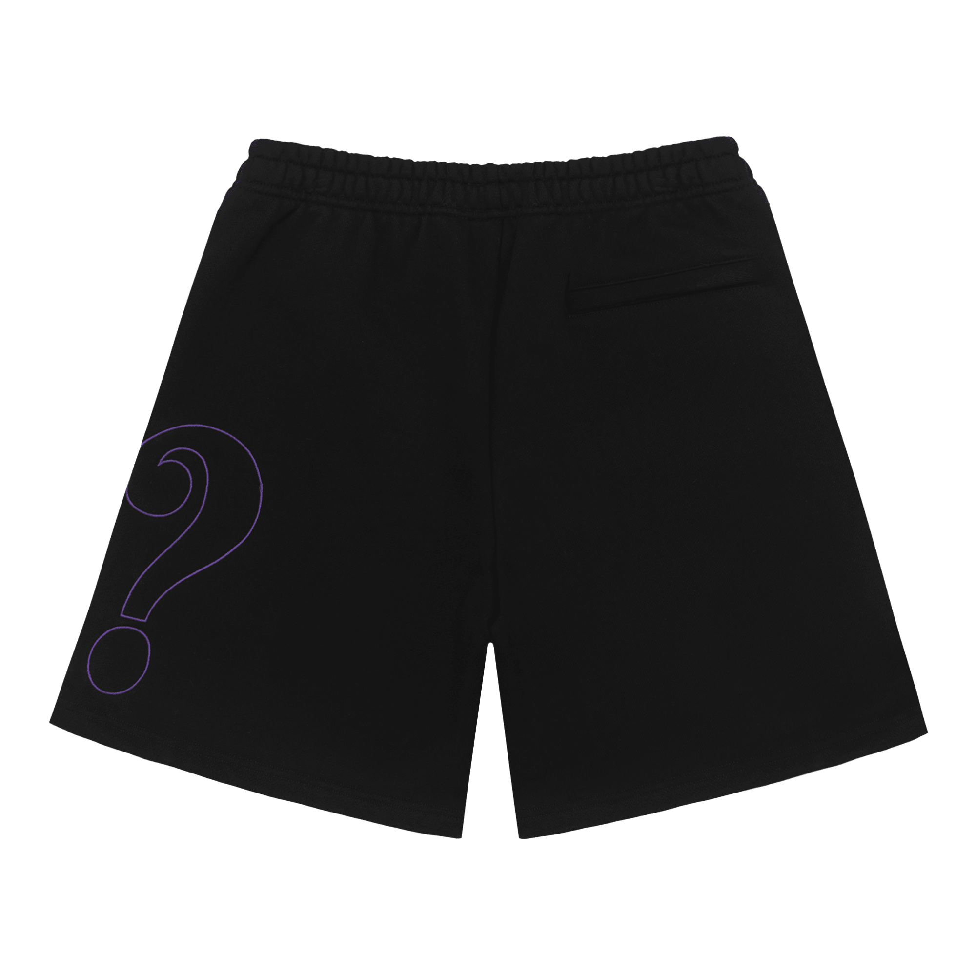 PLZ Please Shorts - PLZ Make It Ruins