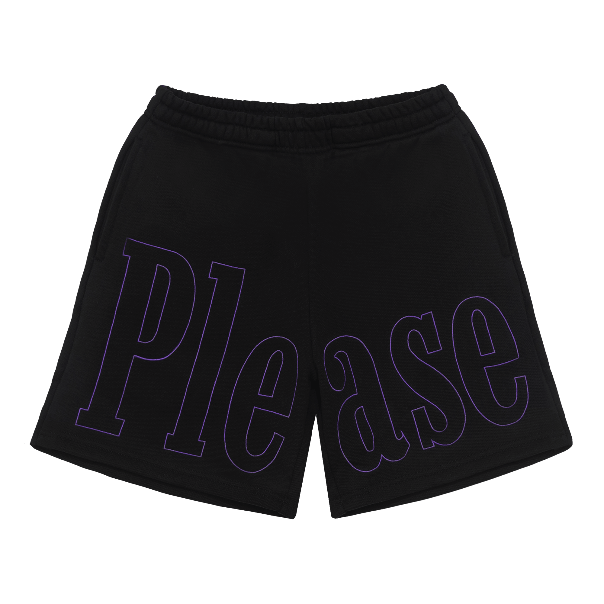 PLZ Please Shorts - PLZ Make It Ruins