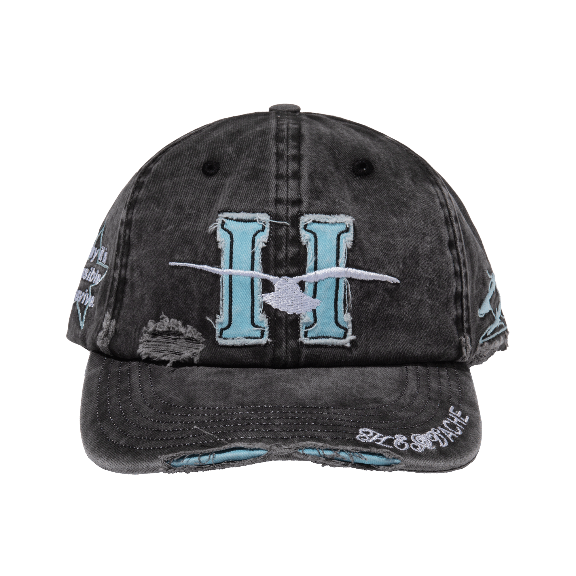 Headache - II Cap