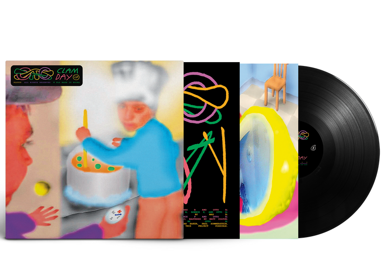 レア Love Drugs / Otto  OTTO - Clam Day 12