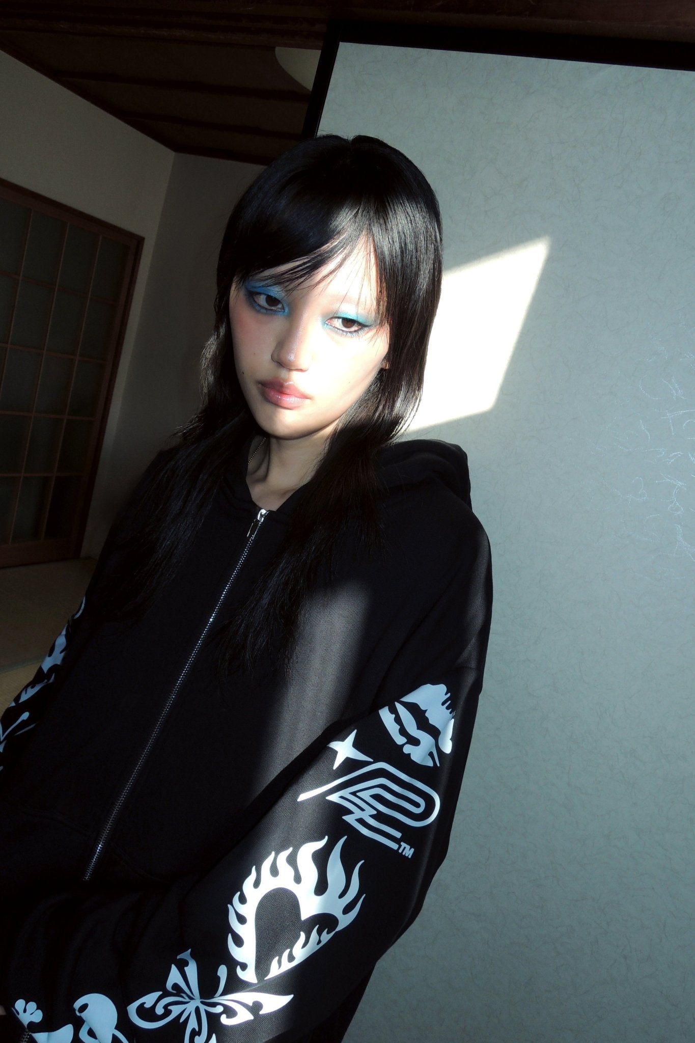 PLZ make it ruins パーカー PAM x PLZ Hoodie – PLZ Make It Ruins