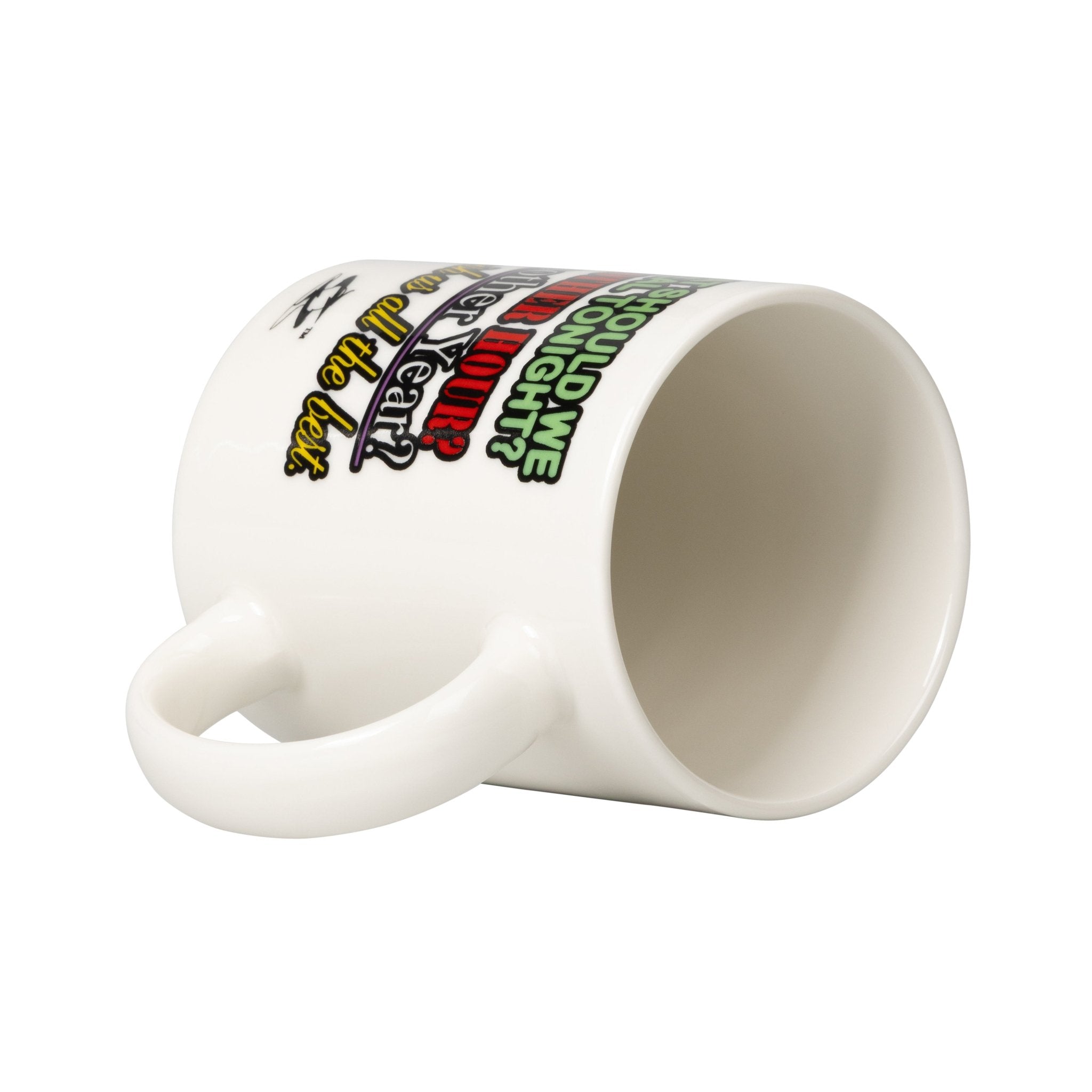 Headache - Time Mug - PLZ Make It Ruins
