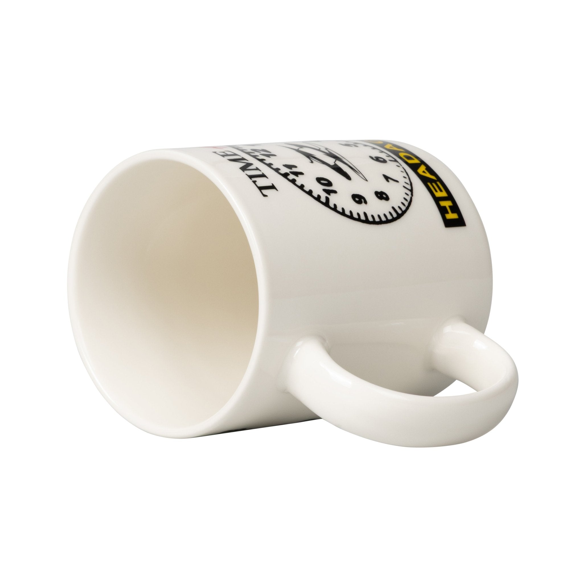 Headache - Time Mug - PLZ Make It Ruins