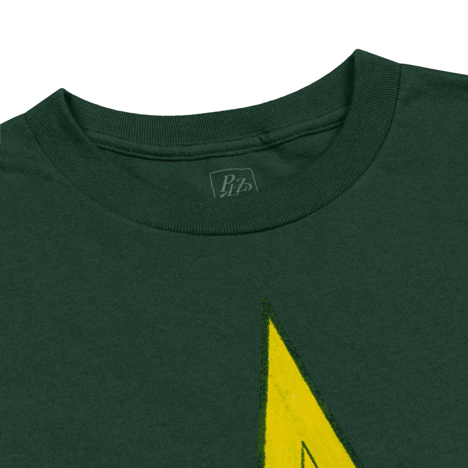 PLZ Script Star T-Shirt