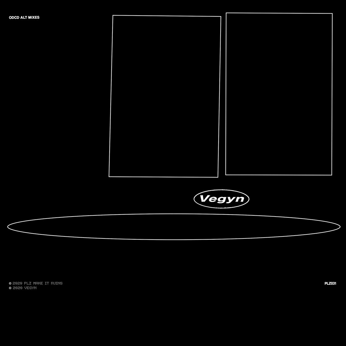 Vegyn - ODCD ALT VERSIONS