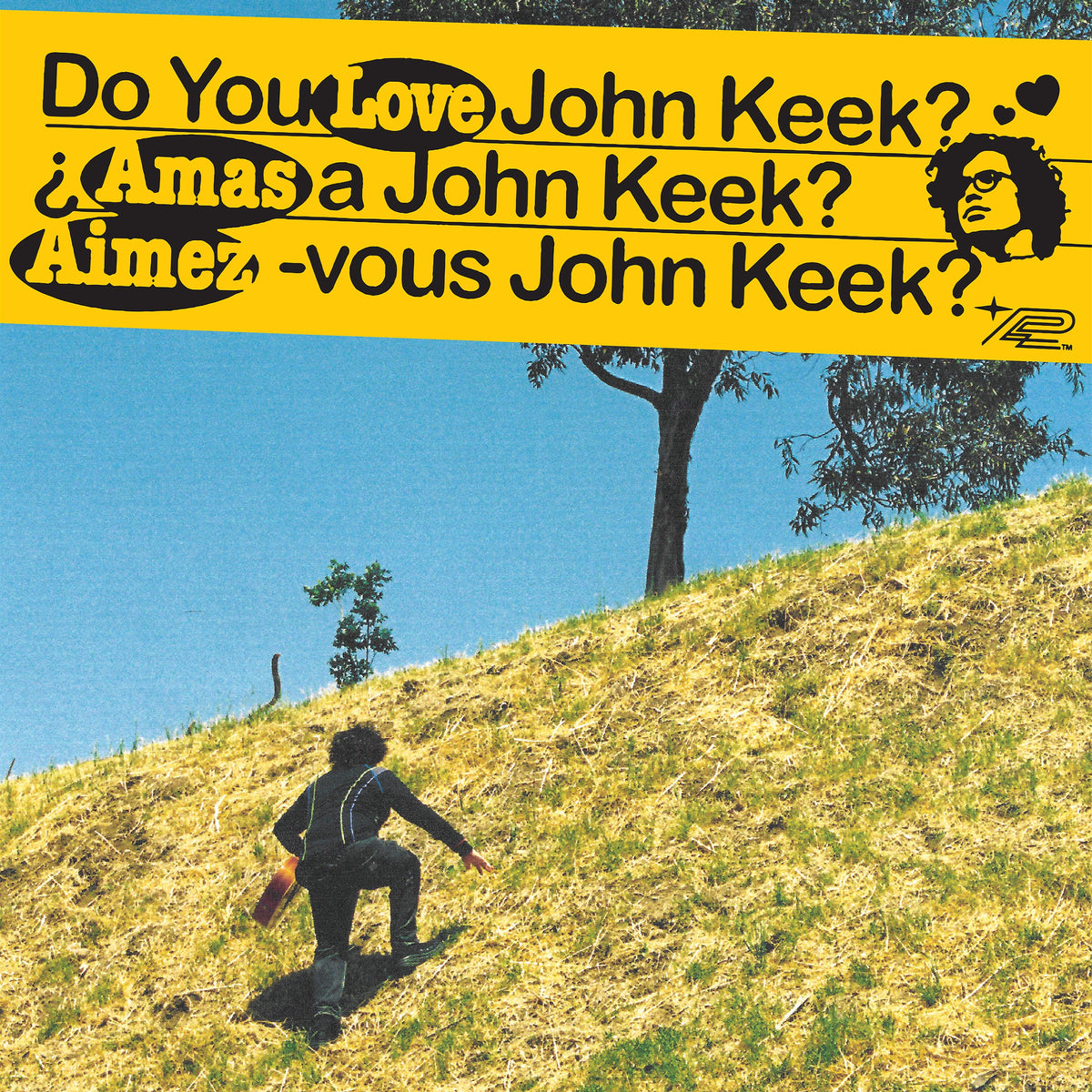 John Keek - Do You Love John Keek? cover