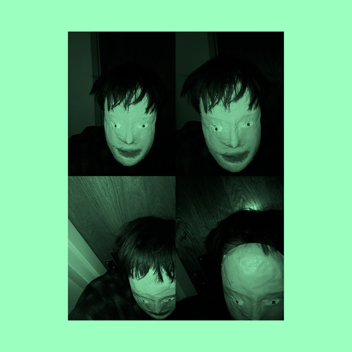 Memo Boy - Songs & Demos 2015-2017 cover