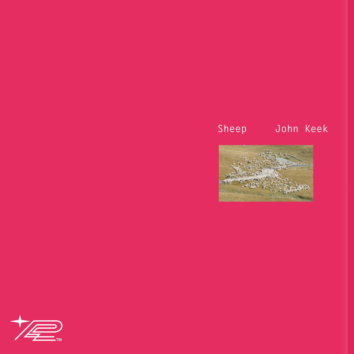 John Keek - Sheep cover