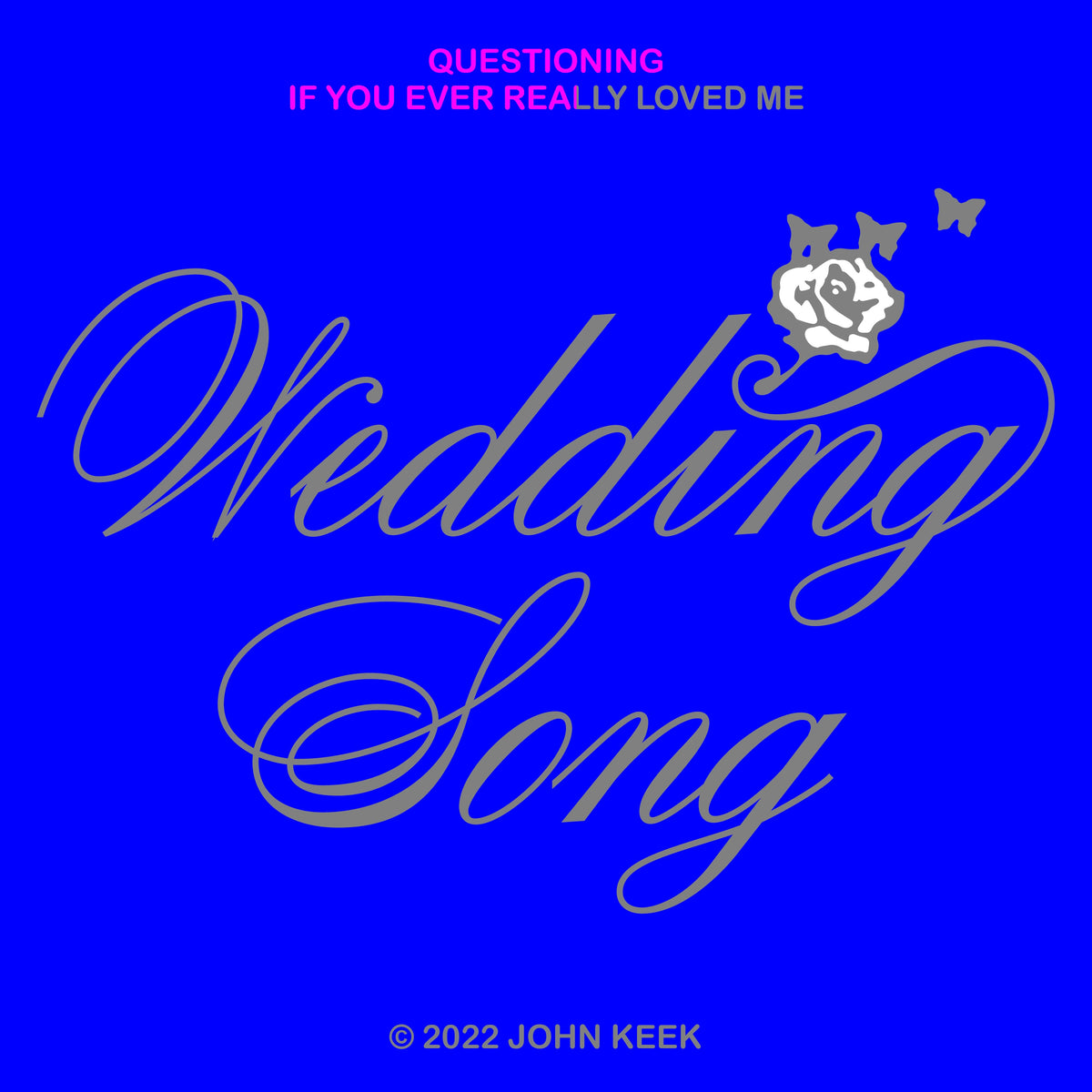 John Keek - Wedding Song cover