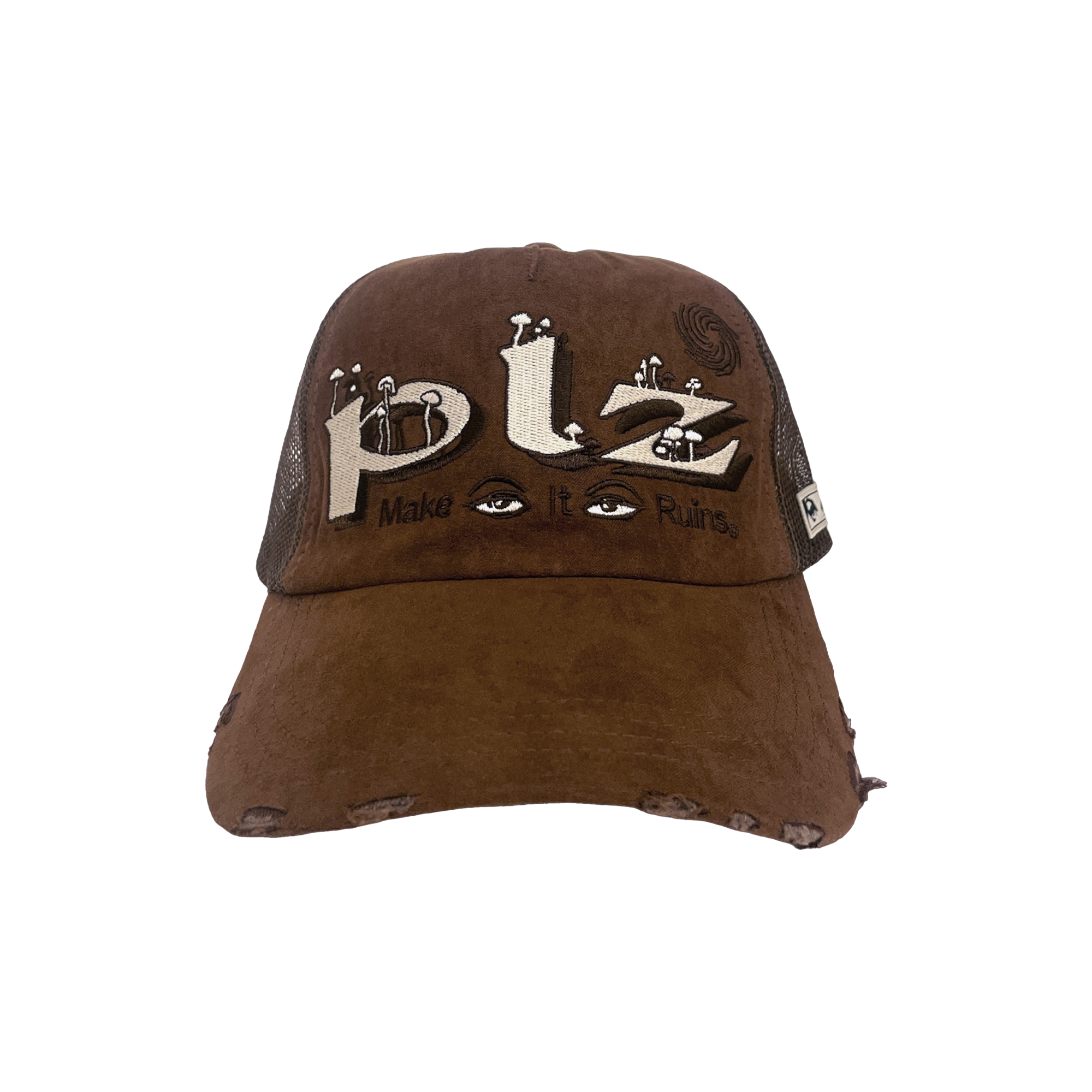 P.A.M. X PLZ - Weathered Cap