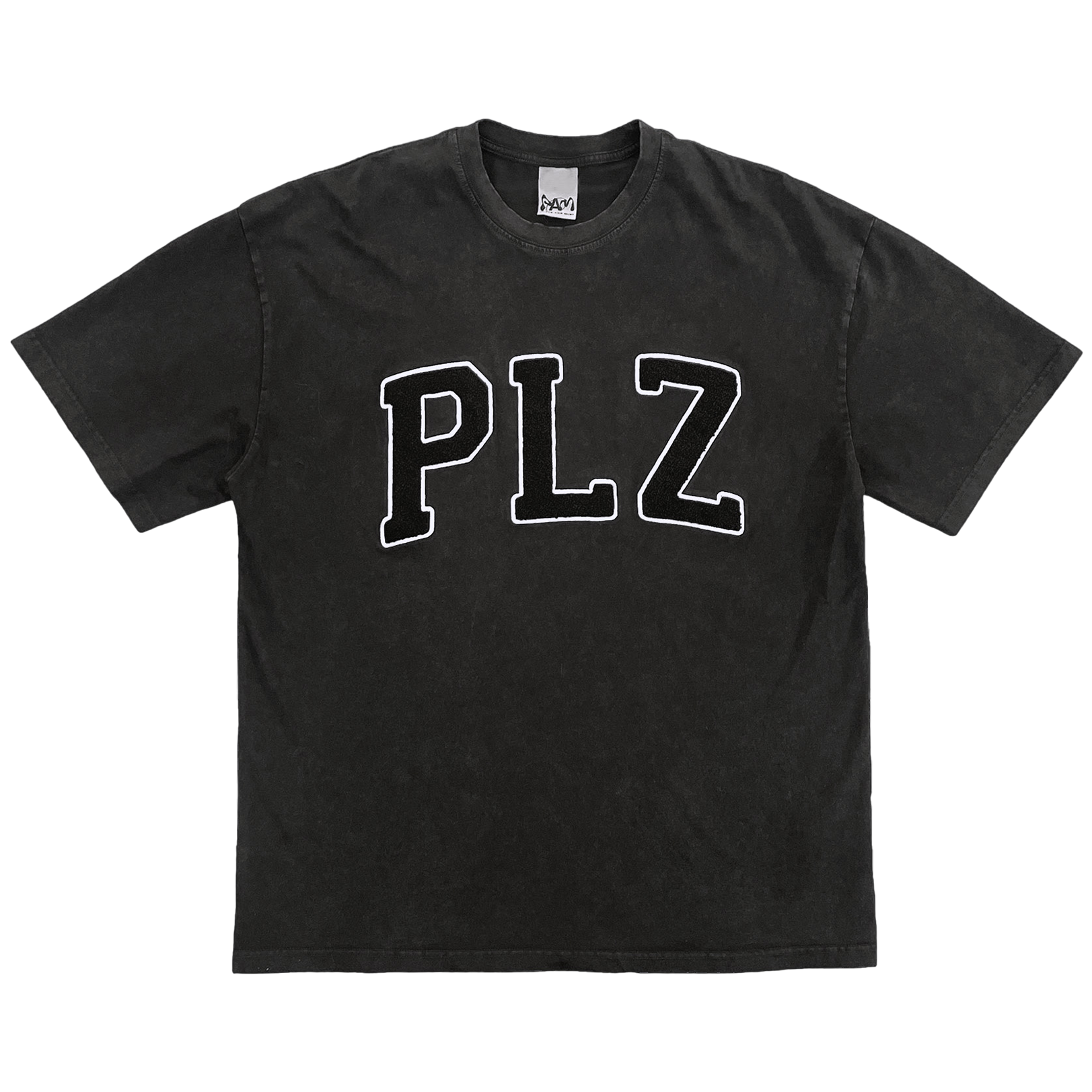 P.A.M. X PLZ - Oversized T-Shirt