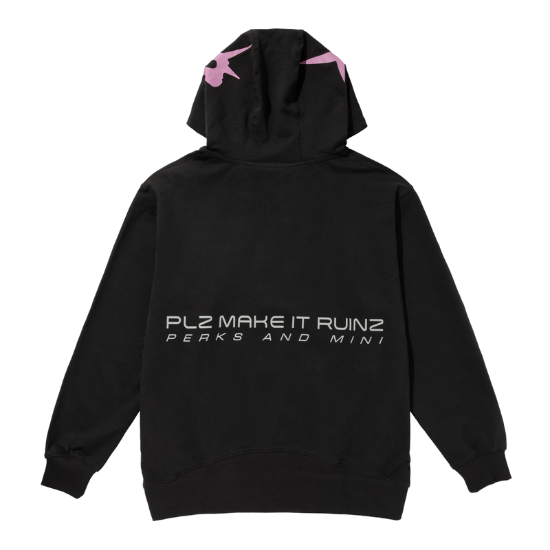 P.A.M. x PLZ Hoodie / PLZ Make It Ruins P.A.M. x PLZ Hoodie / PLZ Make It Ruins