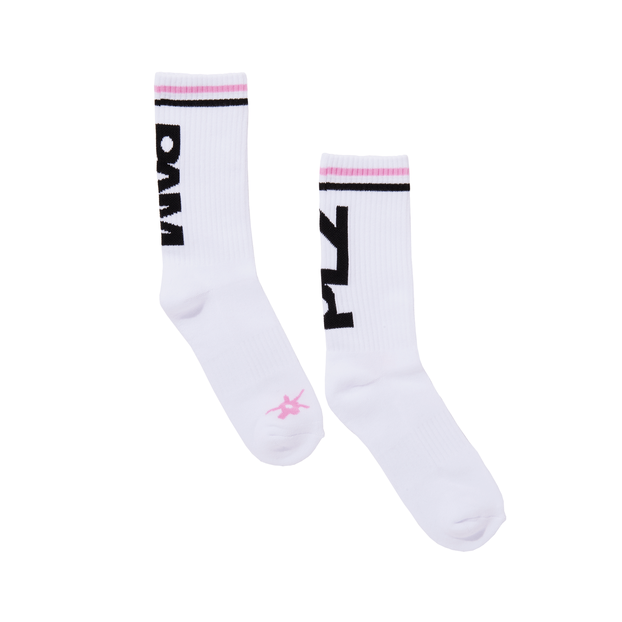 PAM x PLZ Socks - PLZ Make It Ruins