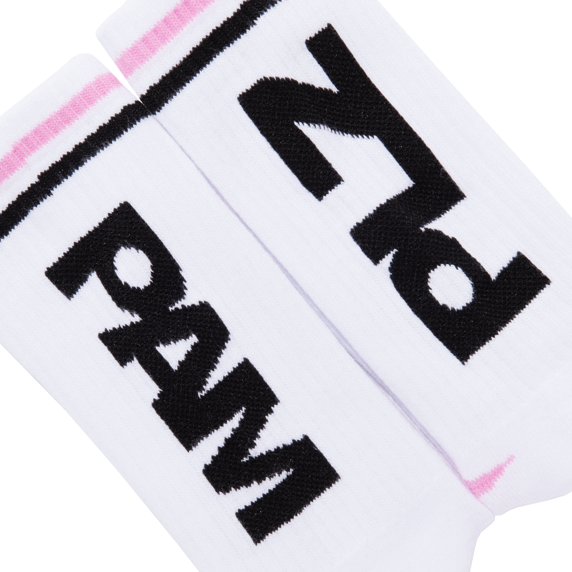 PAM x PLZ Socks - PLZ Make It Ruins