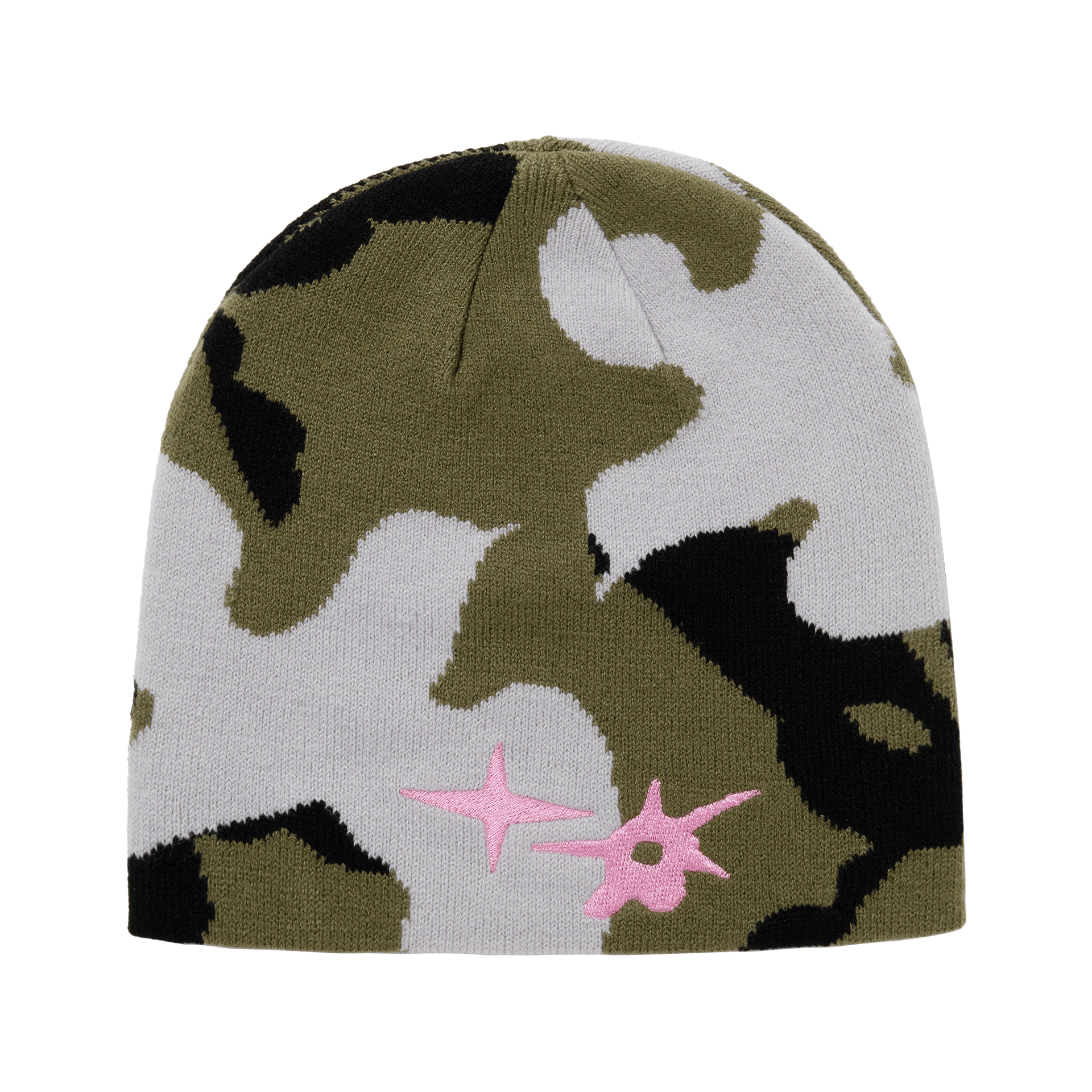 PAM x PLZ Beanie – PLZ Make It Ruins