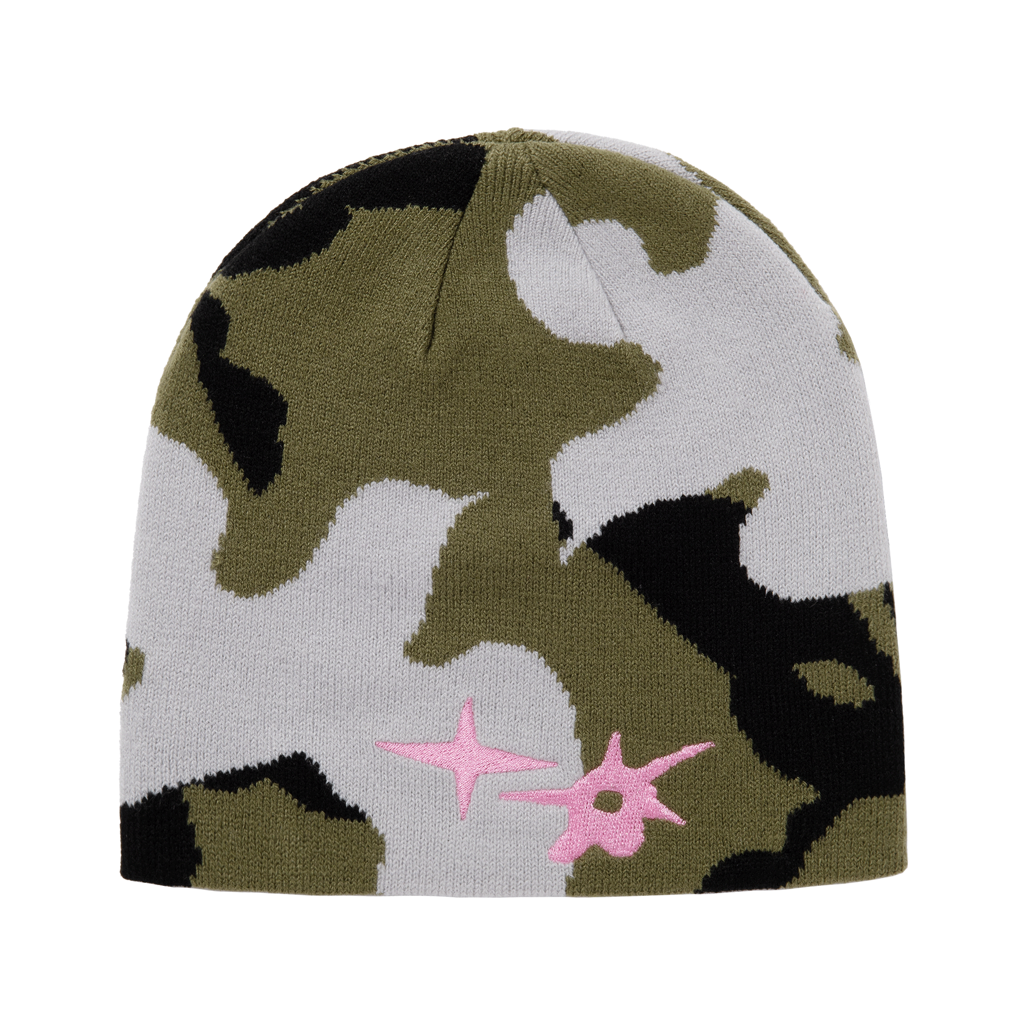 PAM x PLZ Beanie - PLZ Make It Ruins