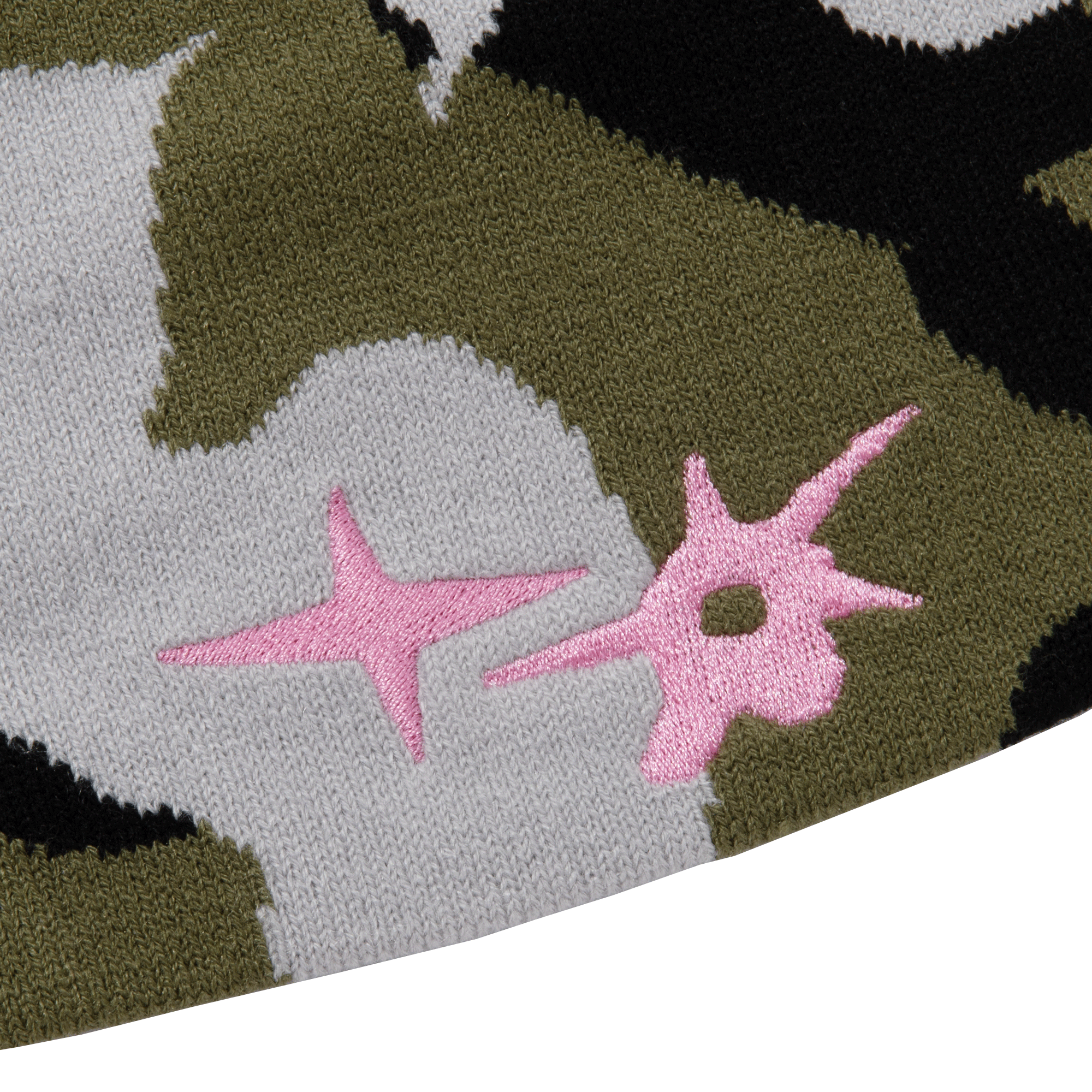 PAM x PLZ Beanie - PLZ Make It Ruins