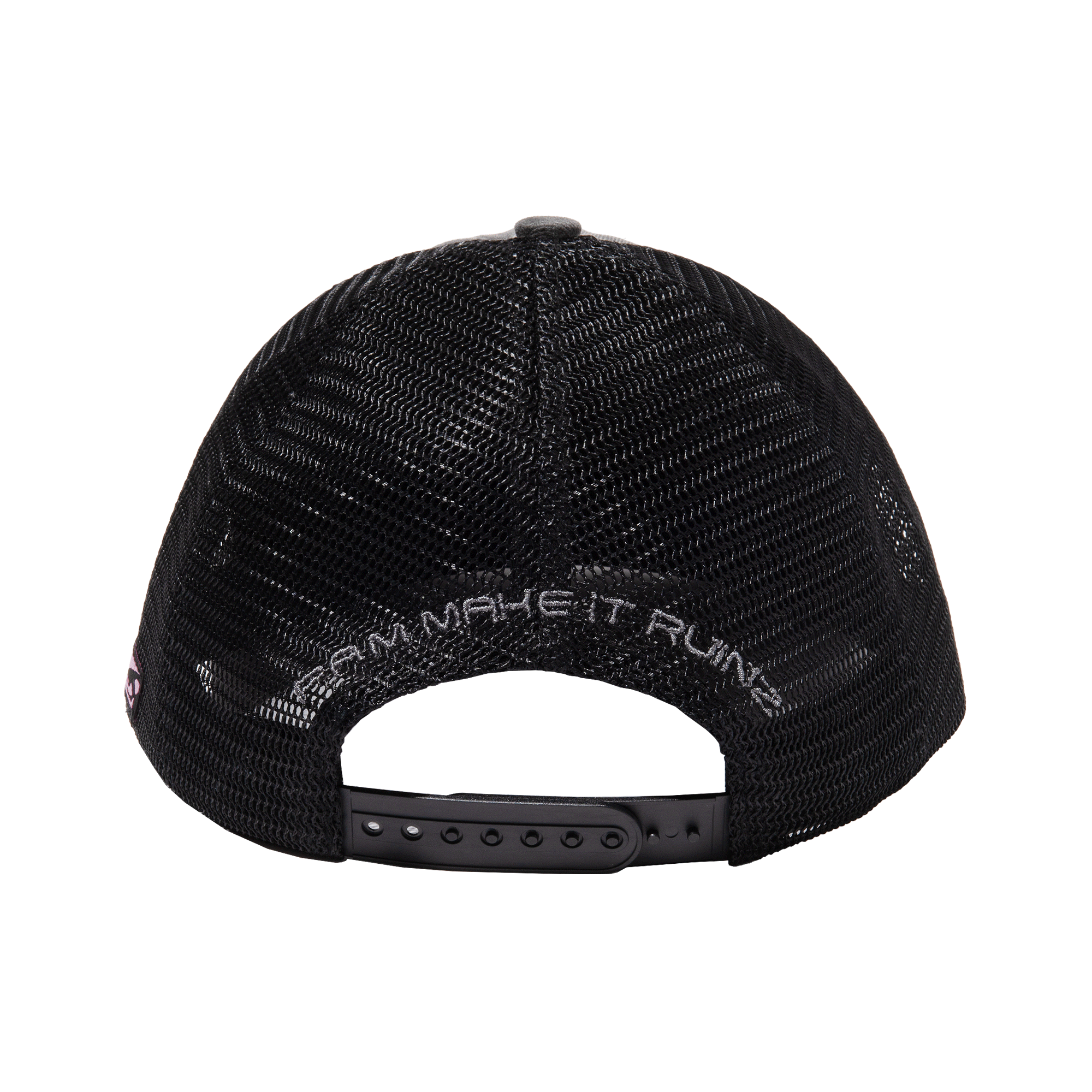 PAM x PLZ Cap - PLZ Make It Ruins